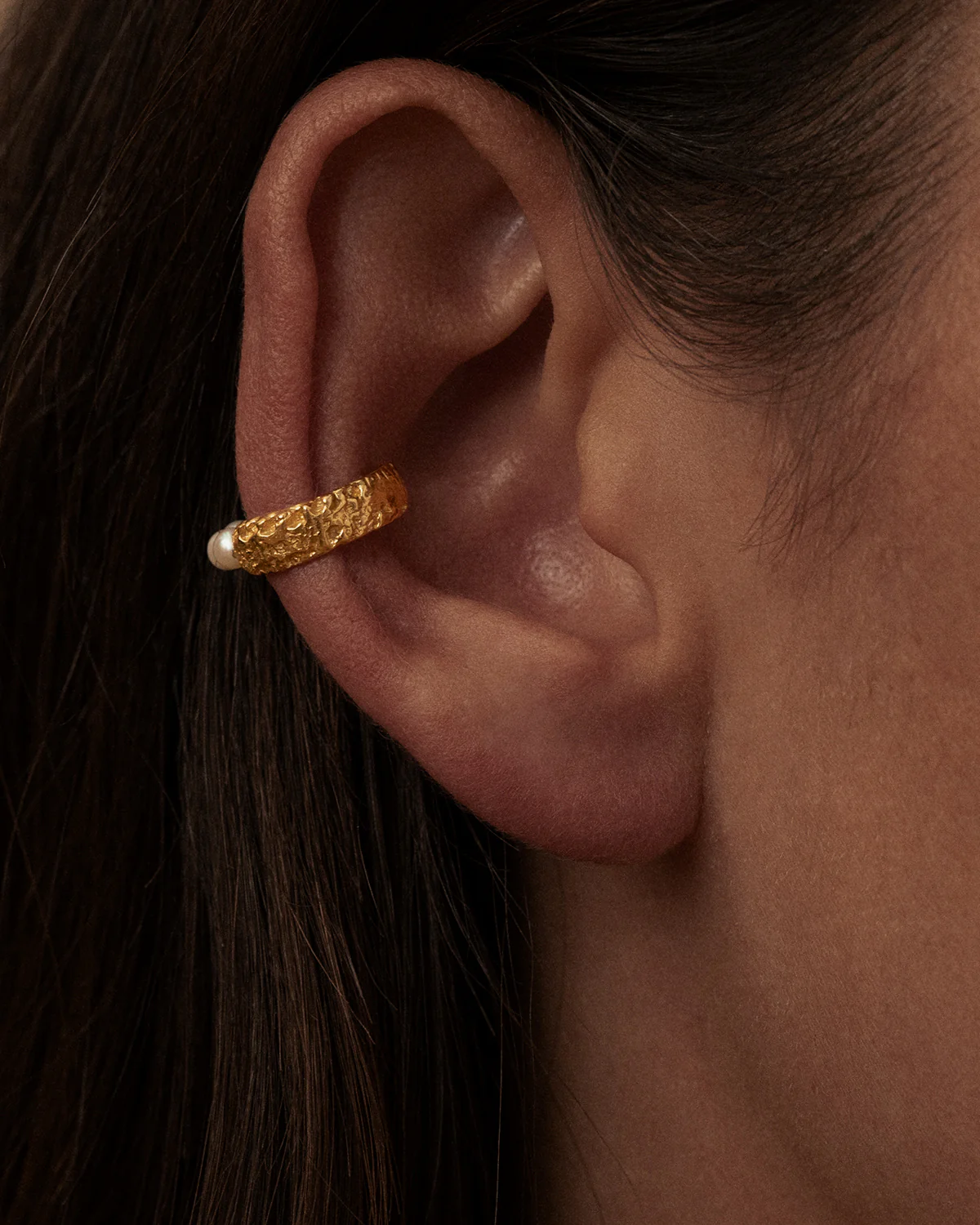 Anchovy Ear Cuff - 9ct - Image 3