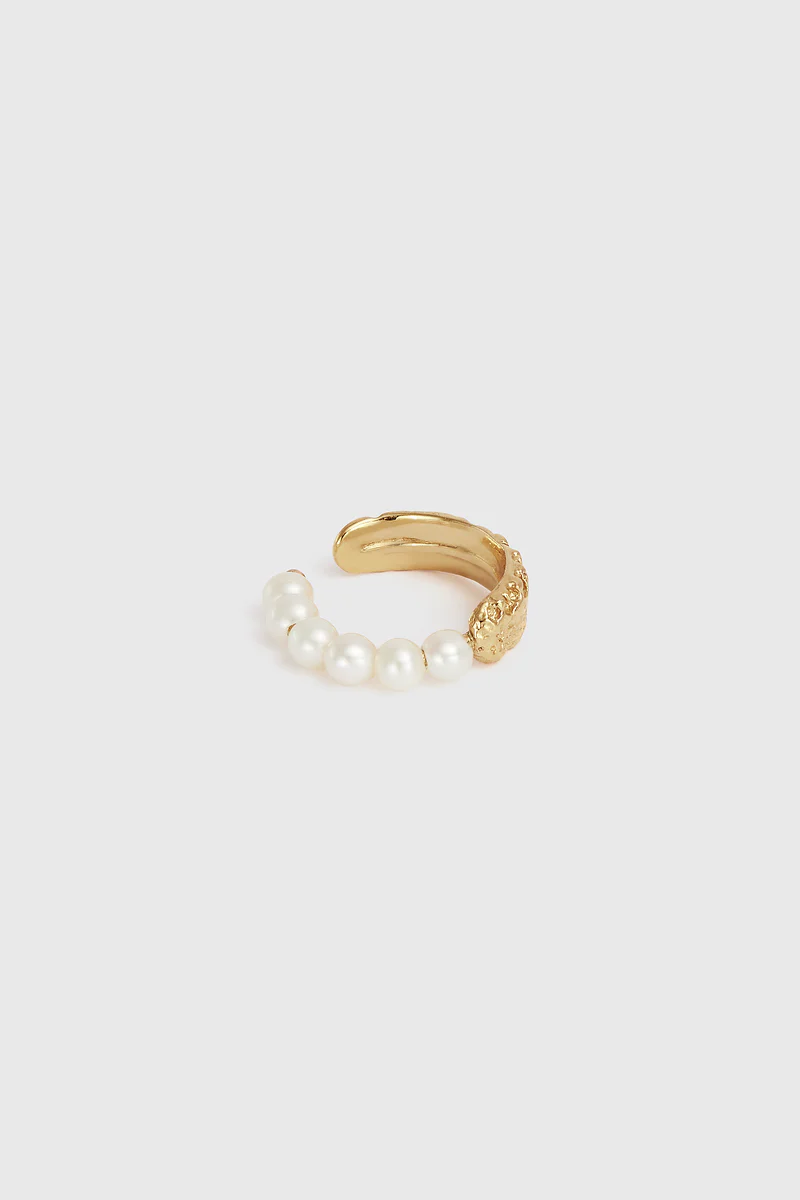 Anchovy Ear Cuff - 9ct - Image 5