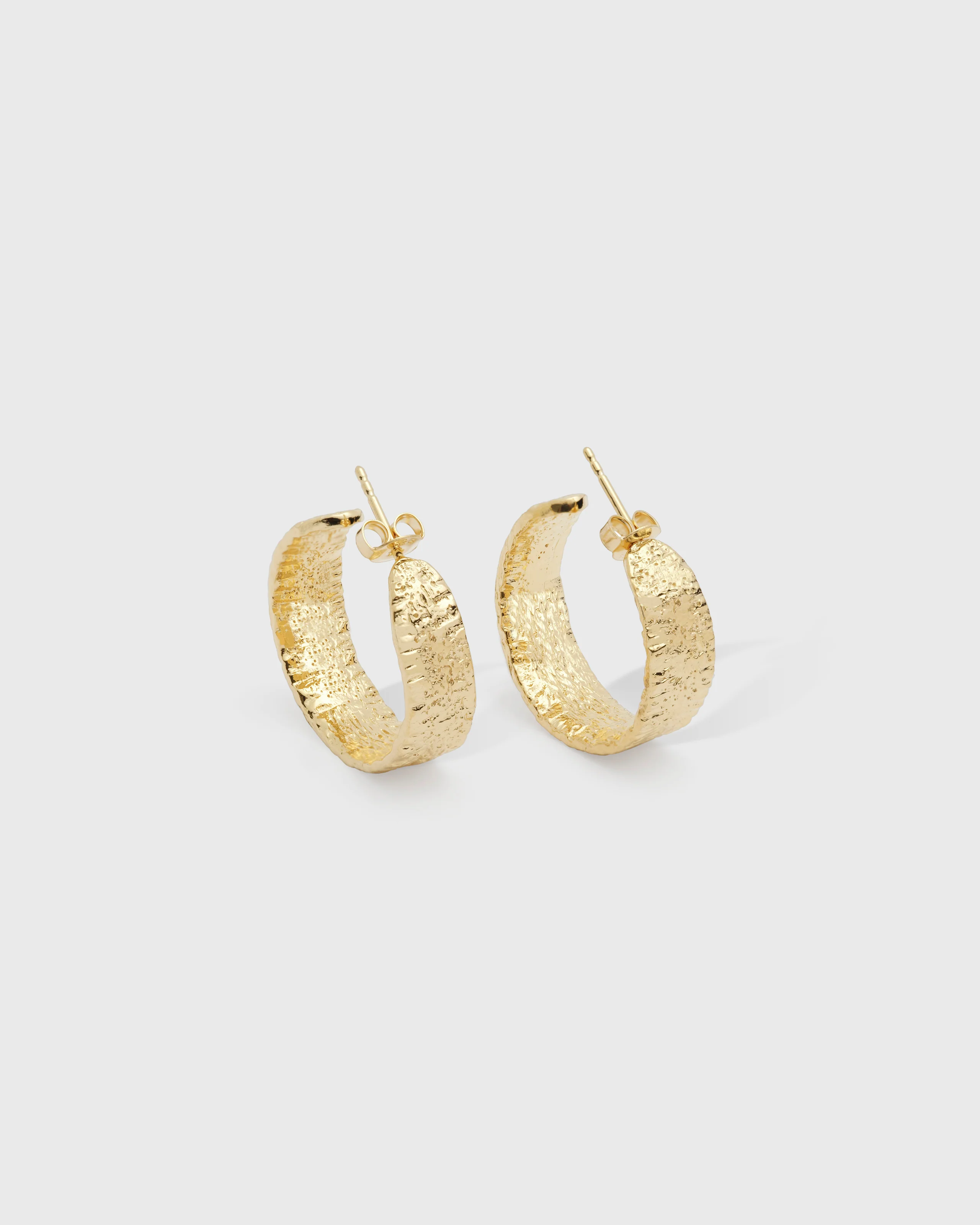 Anchovy Hoop Earrings - Image 3