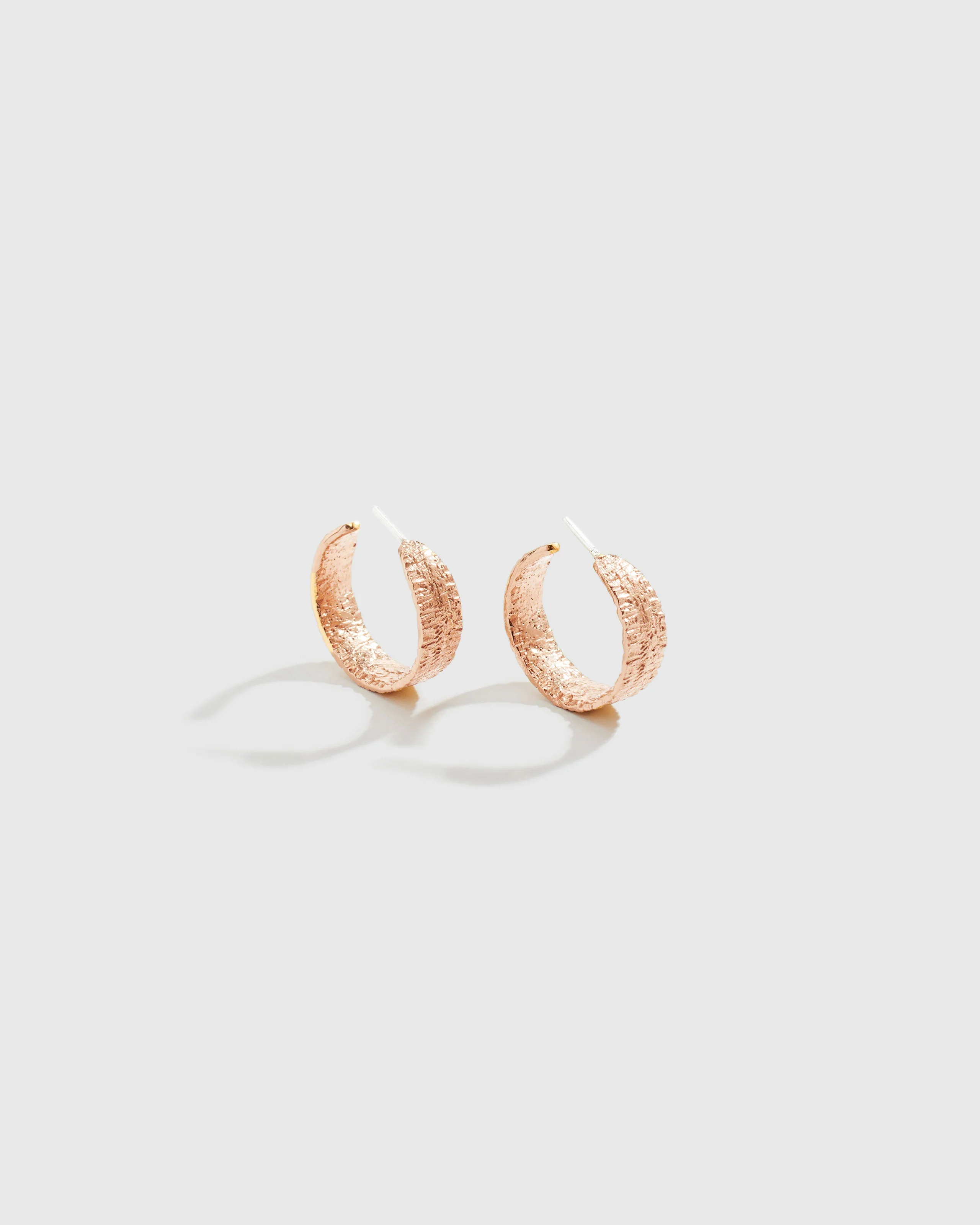 Anchovy Hoop Earrings - Image 5