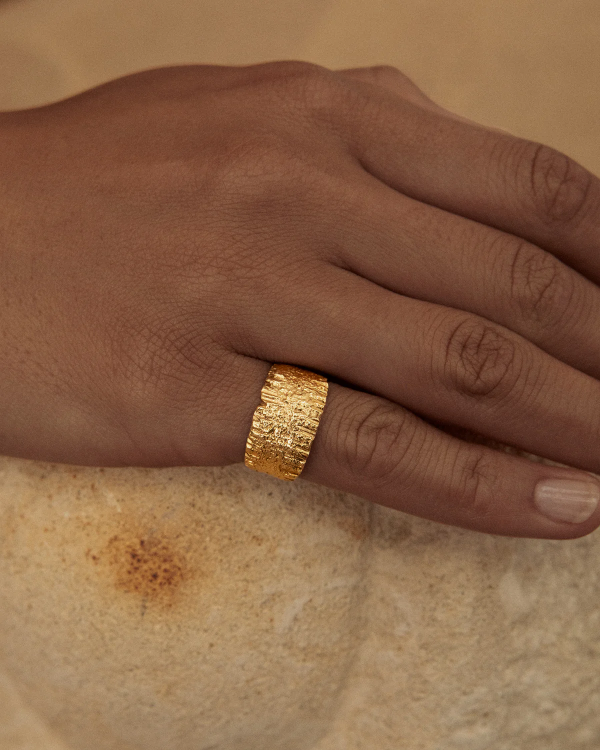 Anchovy Ring - Large - Image 3