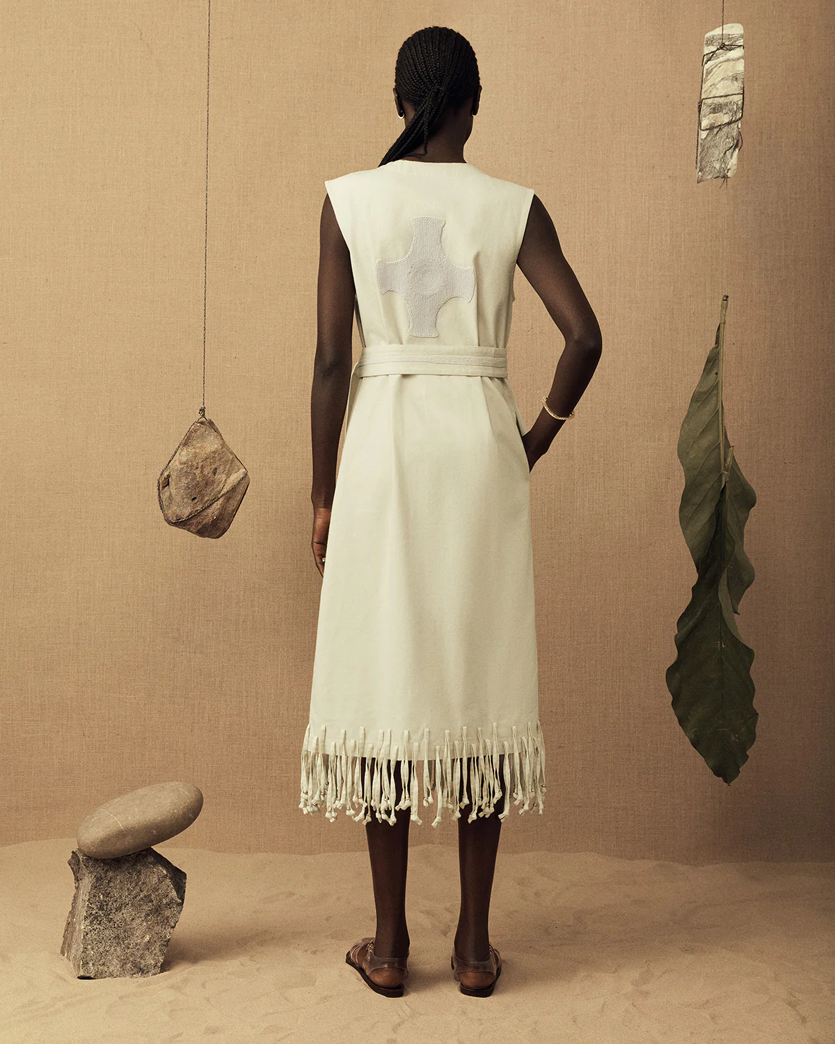 Assal Cord Vest - Image 7