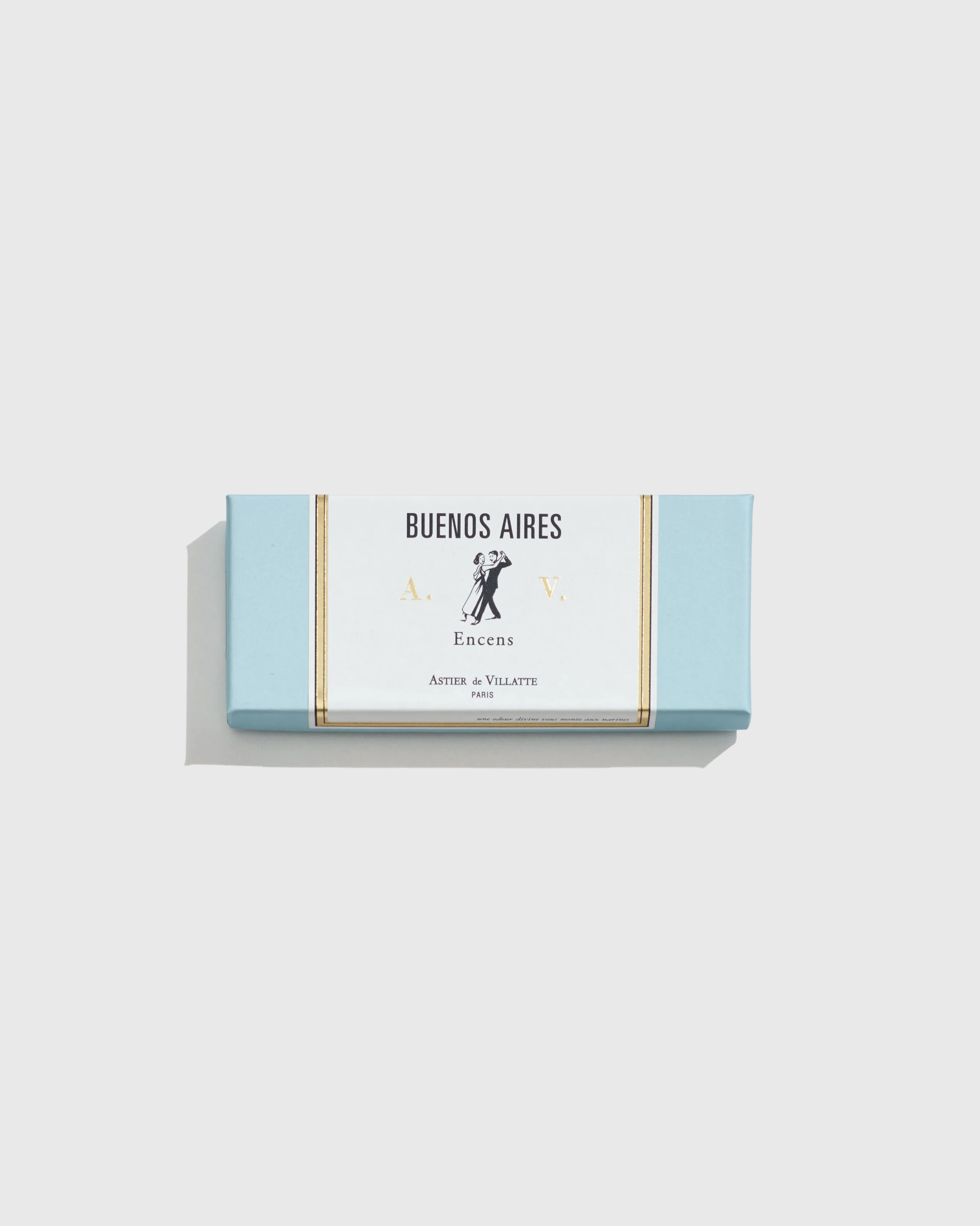 Astier de Villatte Incense 125pcs - Image 8