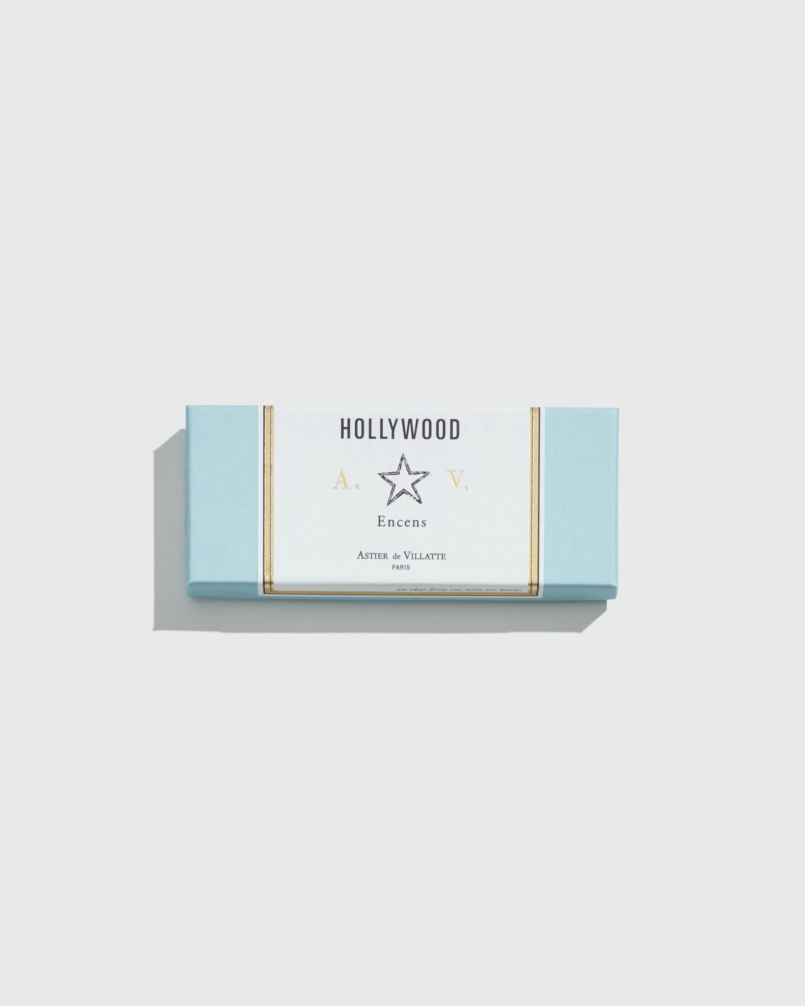 Astier de Villatte Incense 125pcs - Image 9