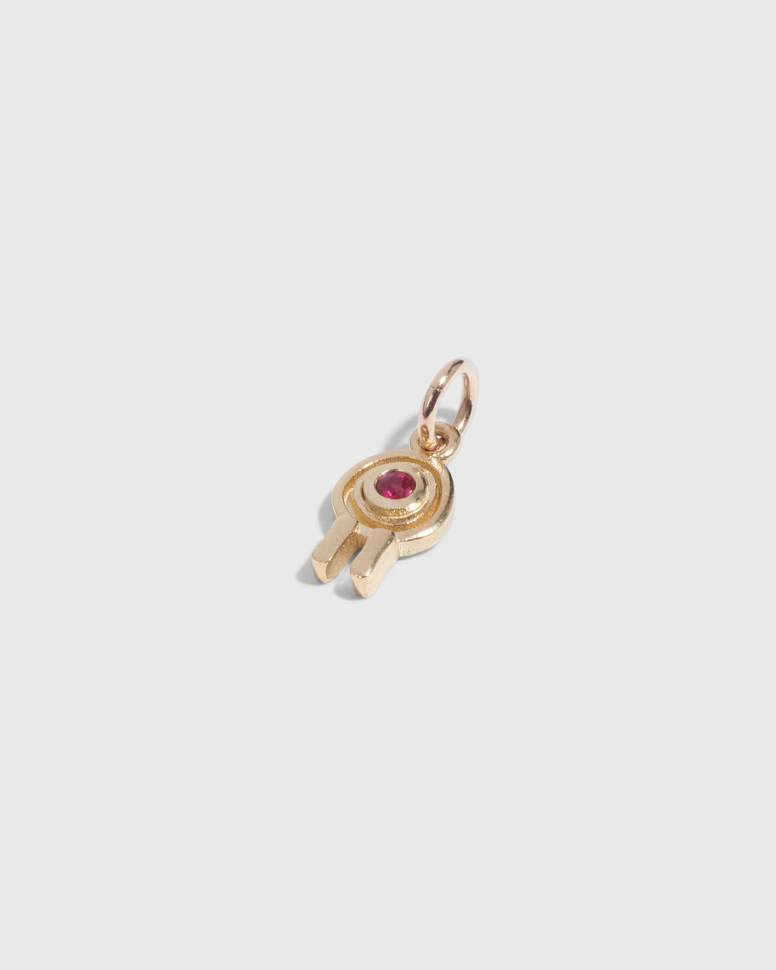 Birthstone Charm - 9ct - Image 3