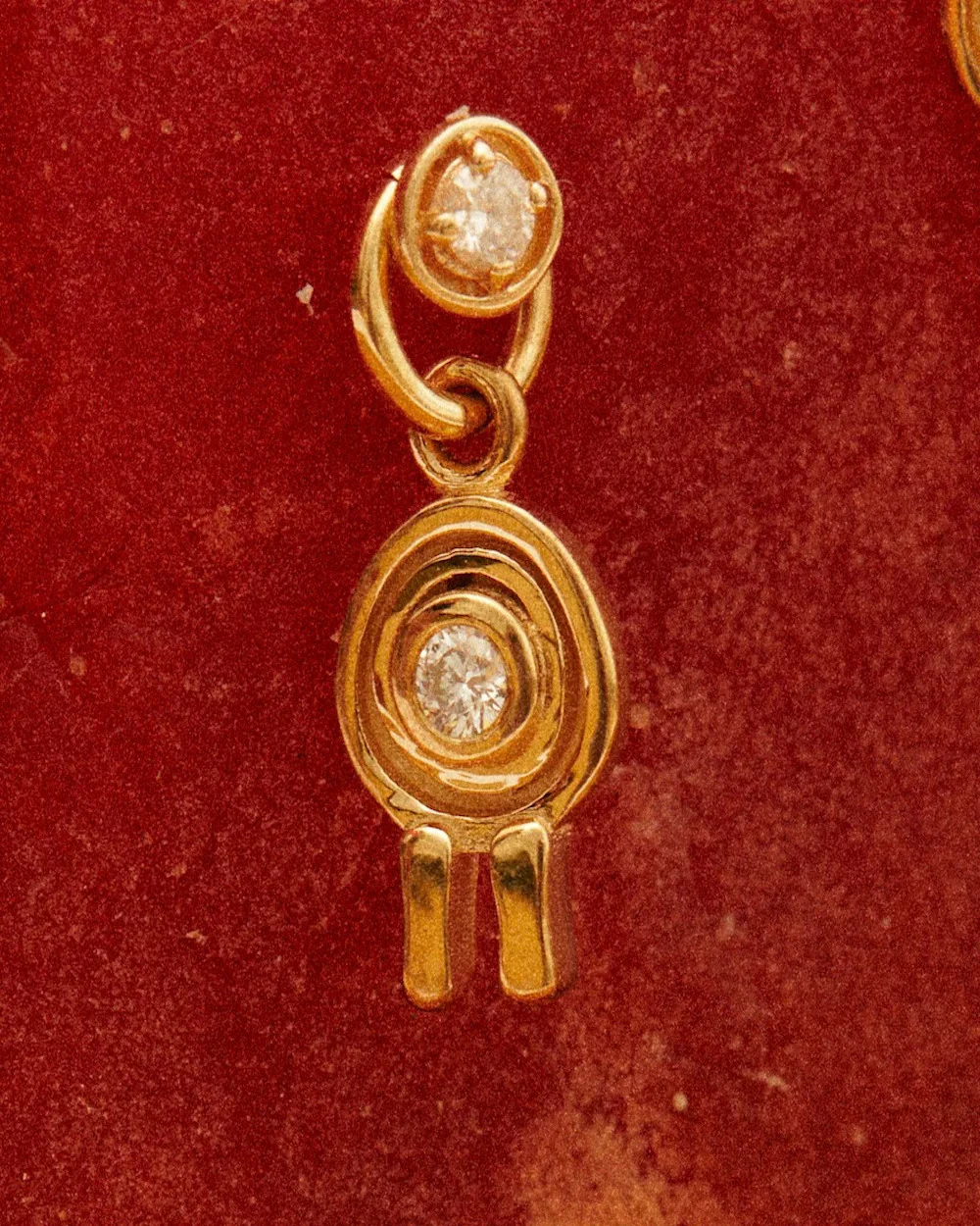 Birthstone Charm - 9ct - Image 4