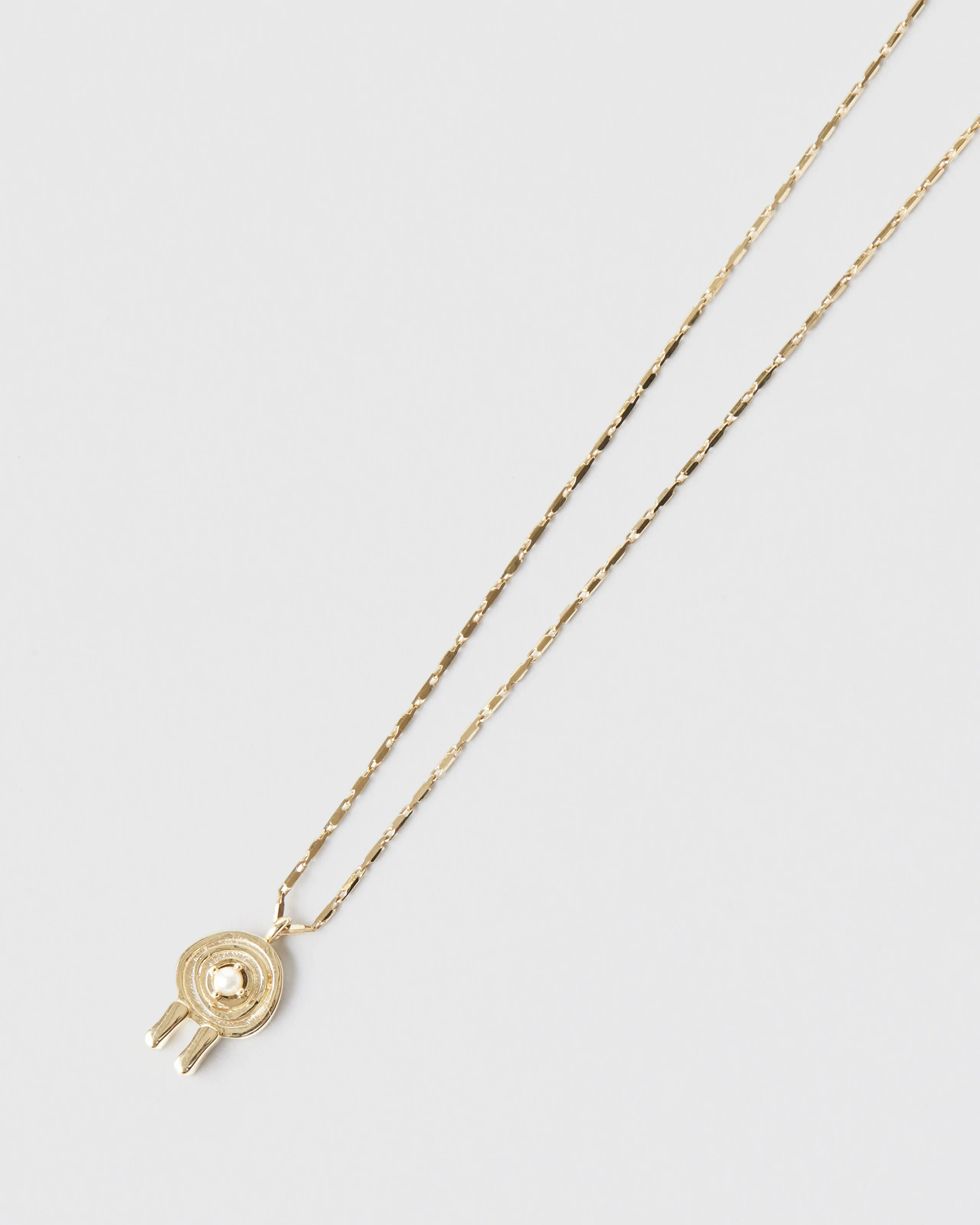 Birthstone Necklace - 9ct - Image 10