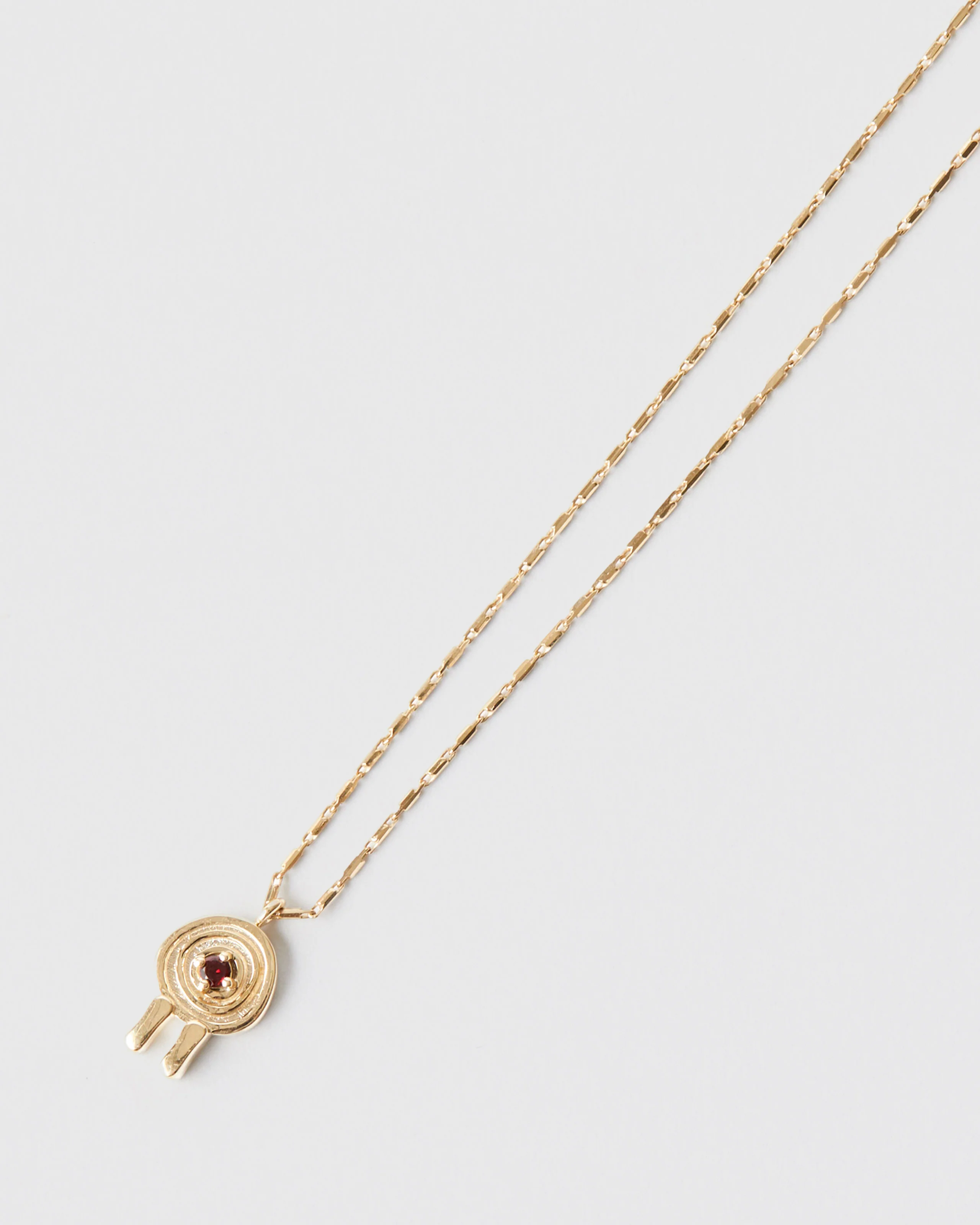 Birthstone Necklace - 9ct - Image 11