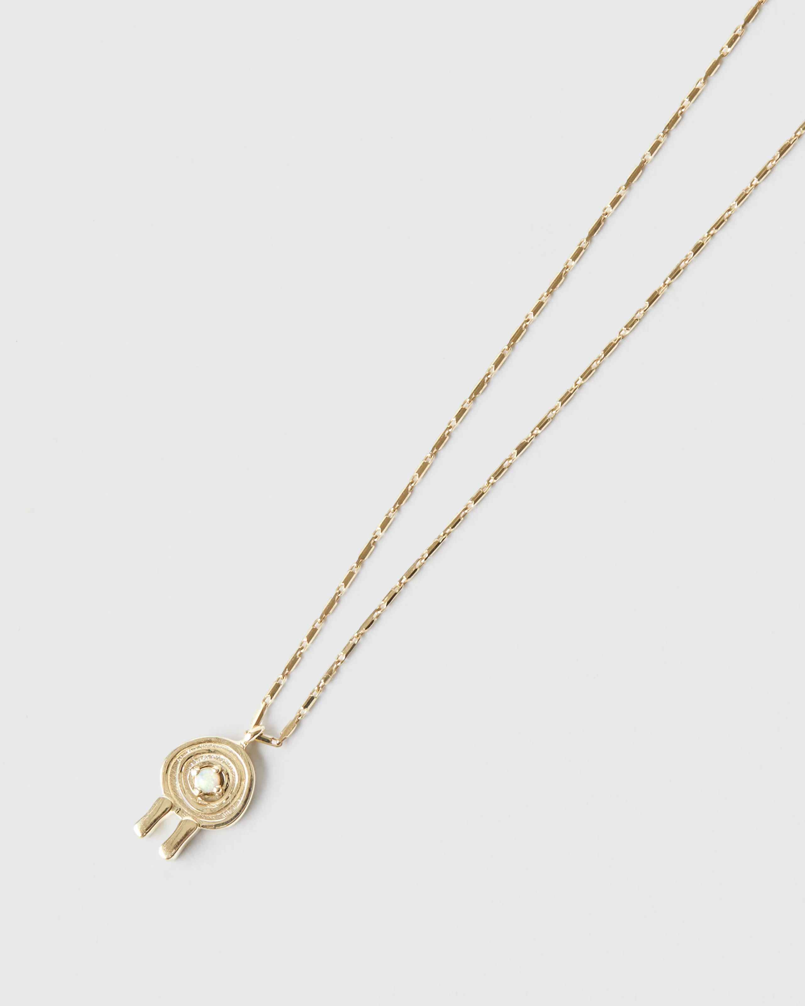 Birthstone Necklace - 9ct - Image 12