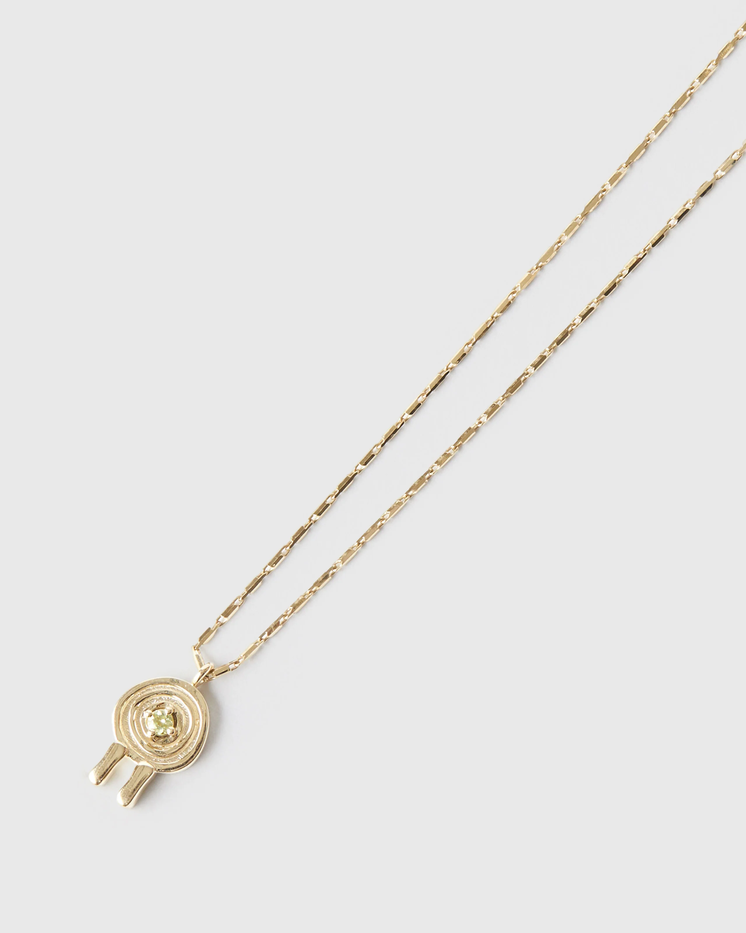 Birthstone Necklace - 9ct - Image 13
