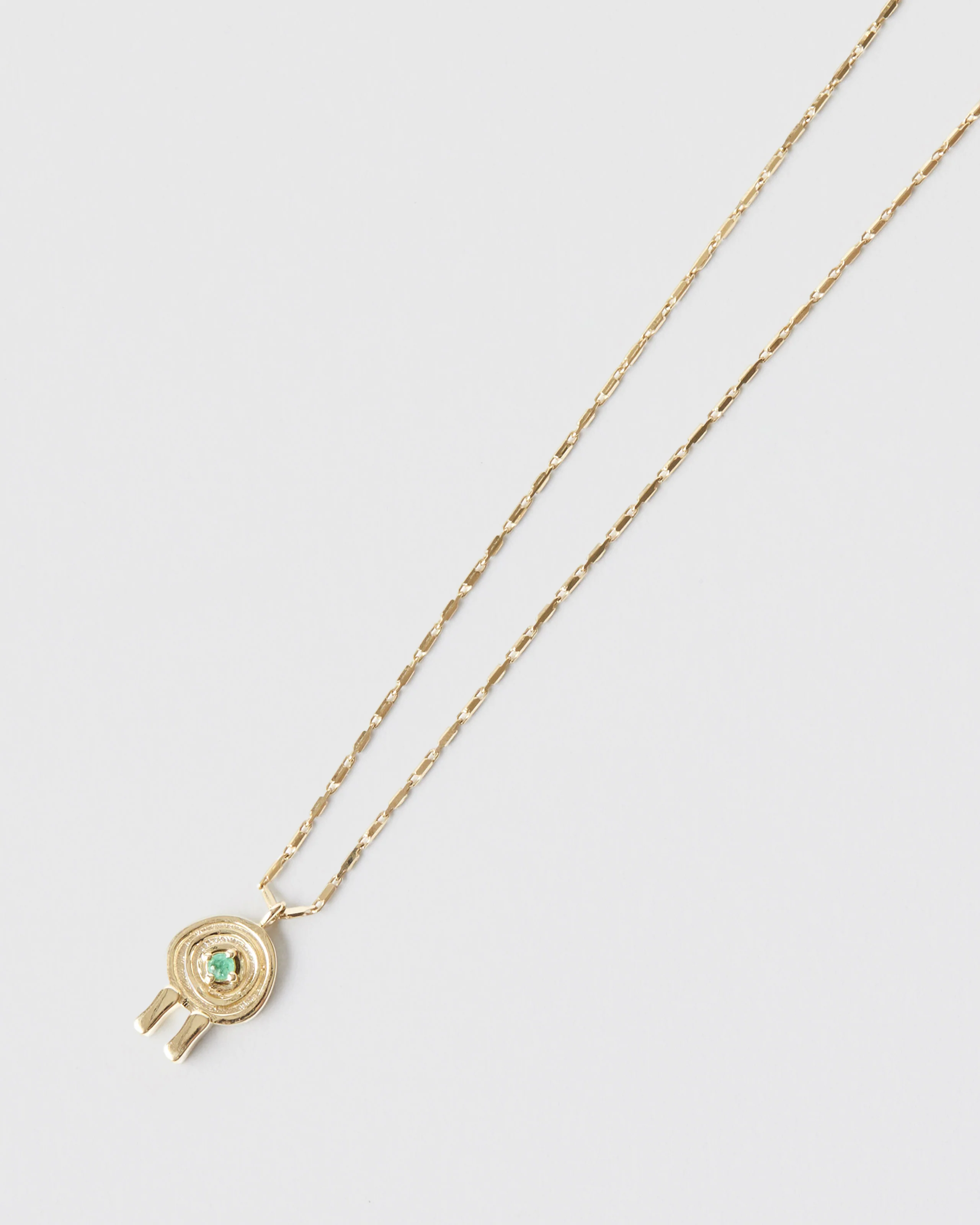 Birthstone Necklace - 9ct - Image 18