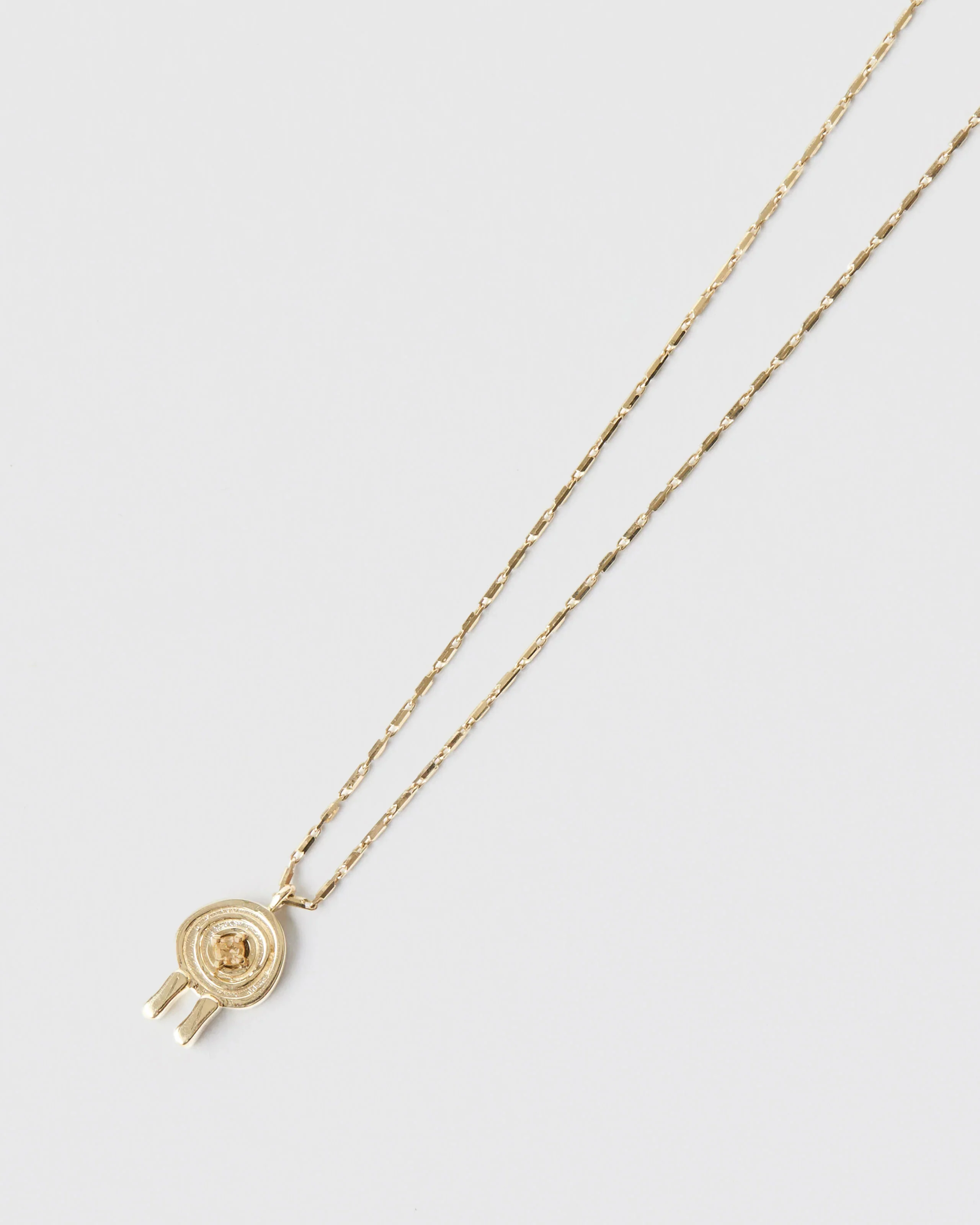 Birthstone Necklace - 9ct - Image 19
