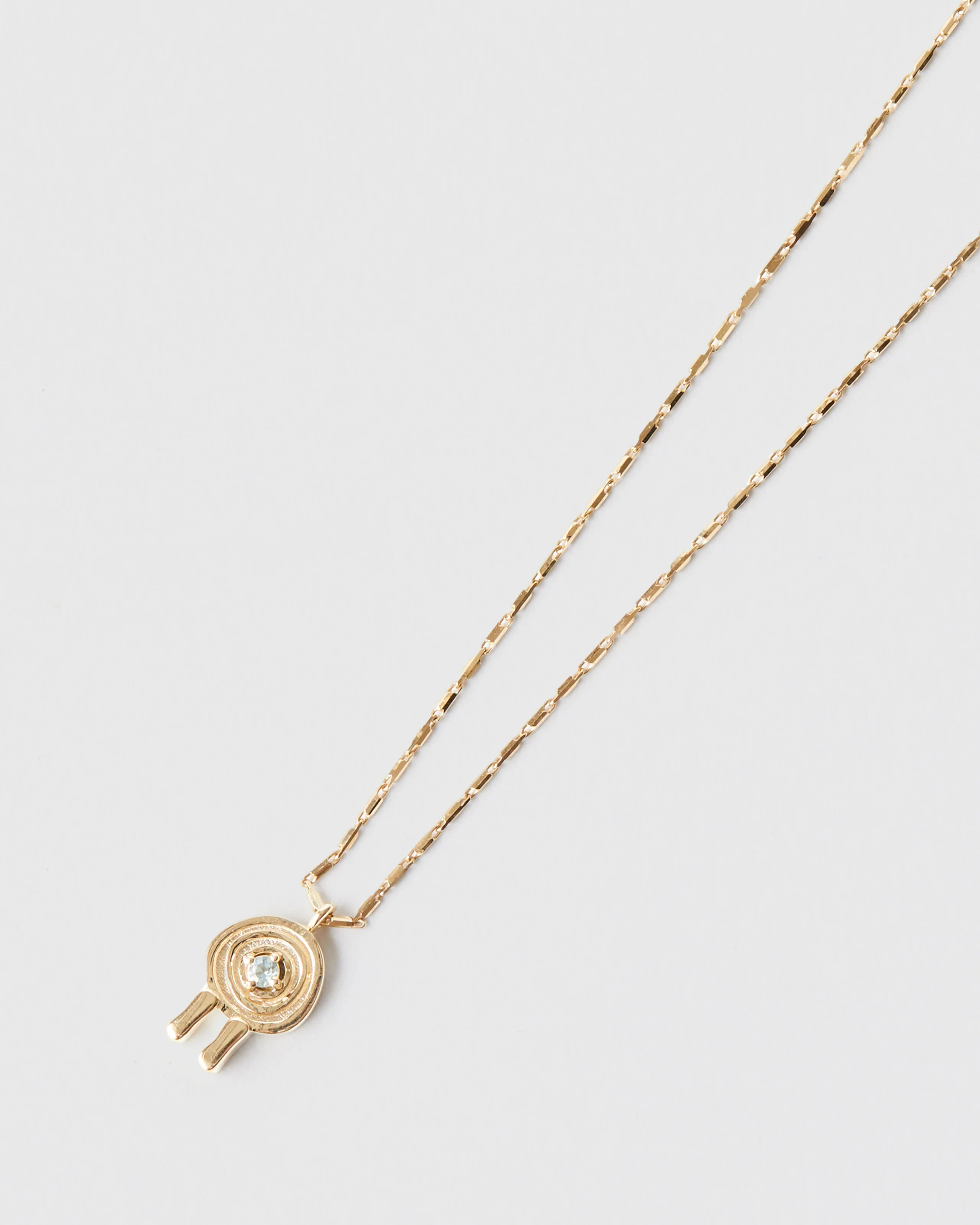 Birthstone Necklace - 9ct - Image 9