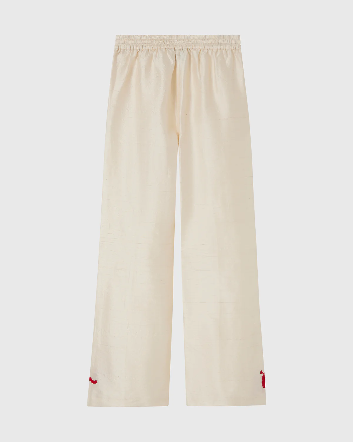 Cartouche Silk Flare Pant - Image 4
