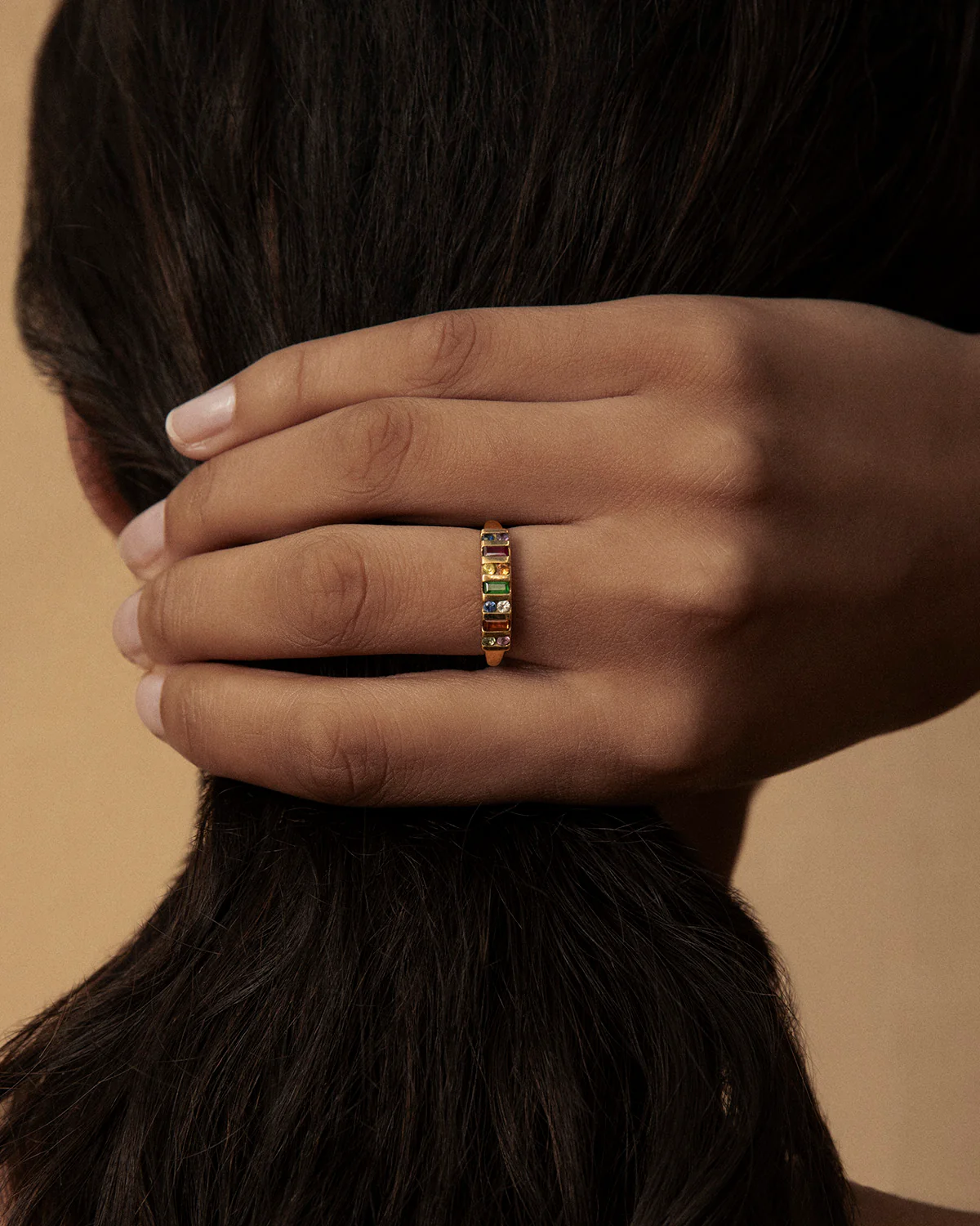 Chromatopia Ring - 9ct - Image 4