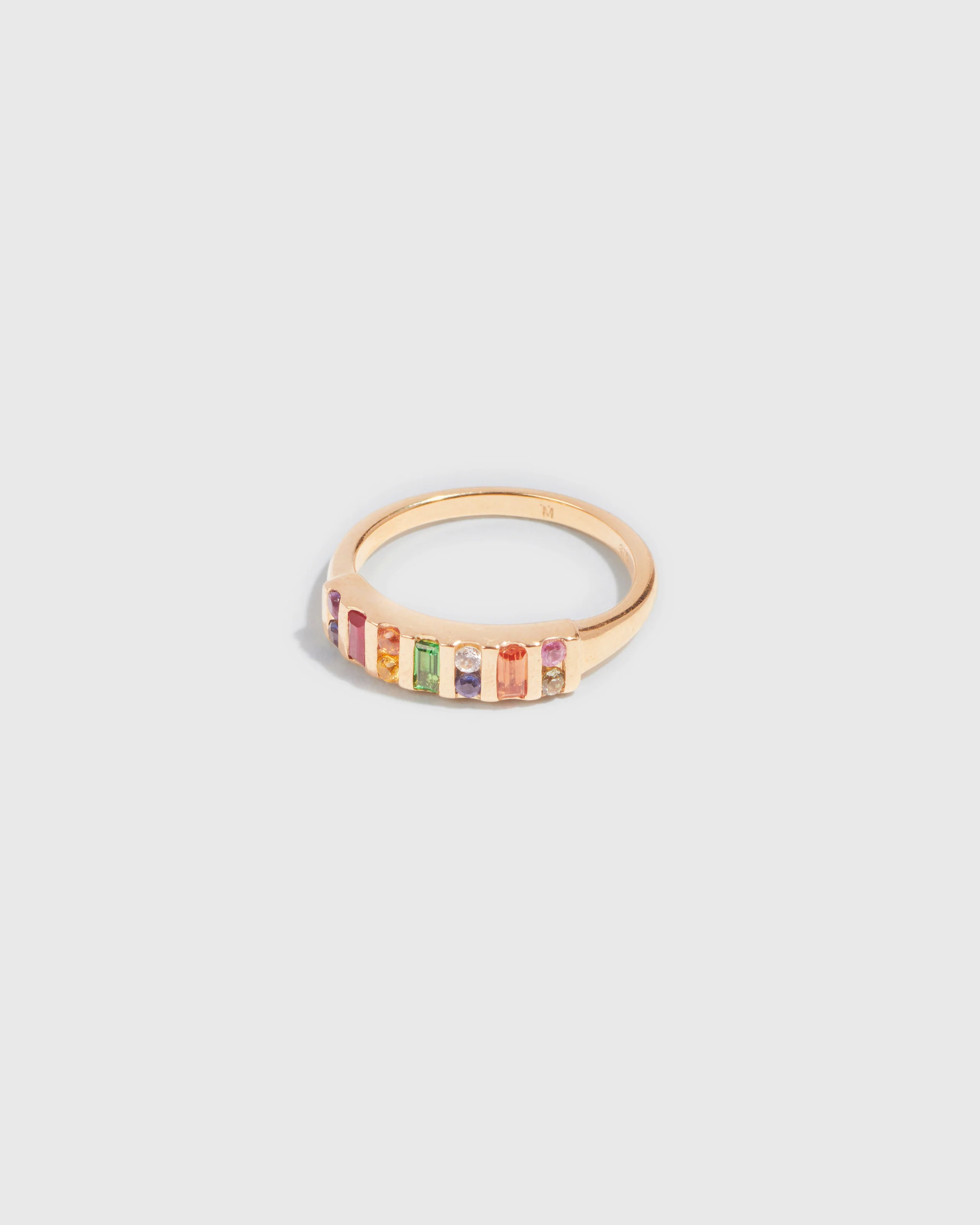 Chromatopia Ring - 9ct - Image 5