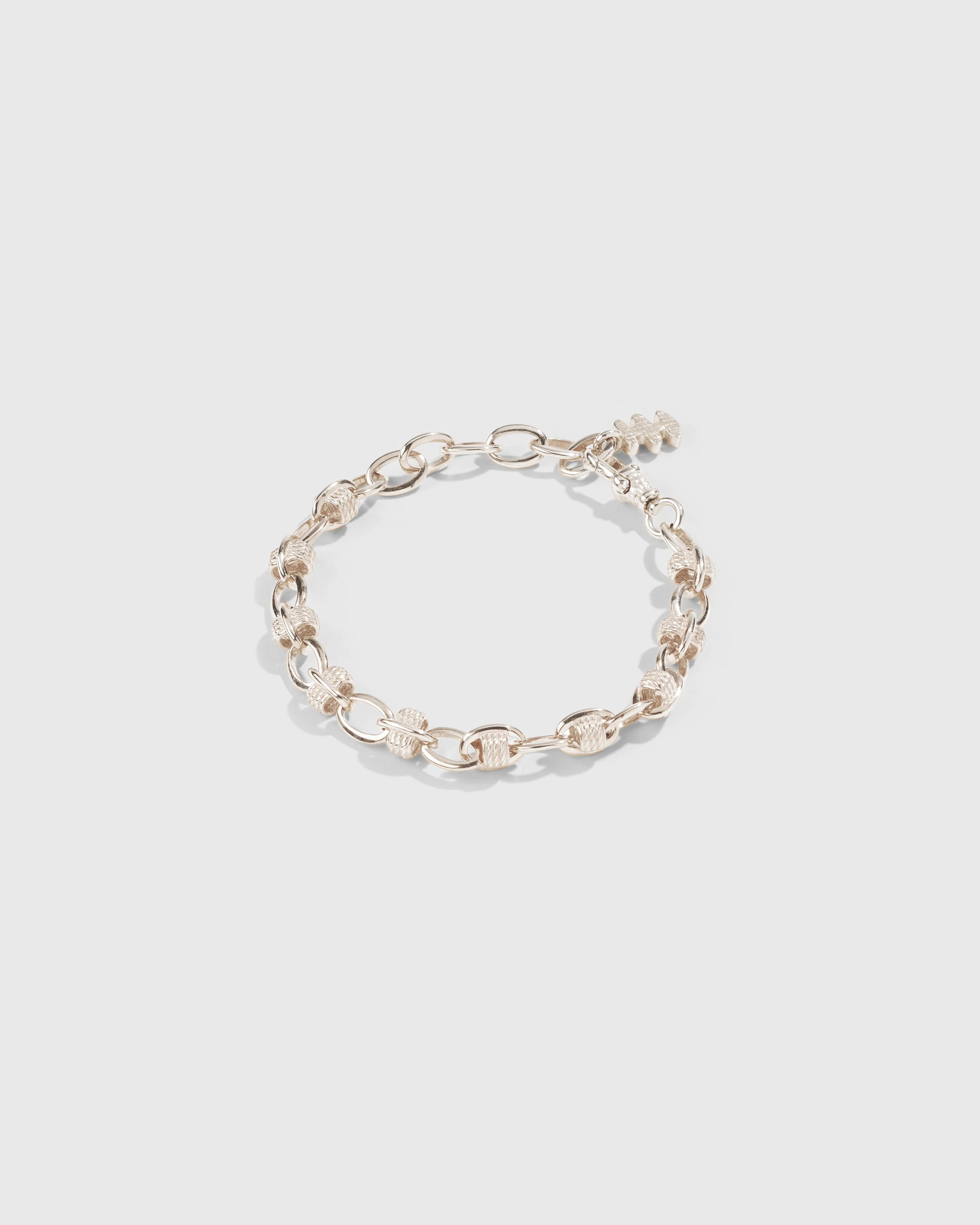 Curio Charm Bracelet - 9ct - Image 10