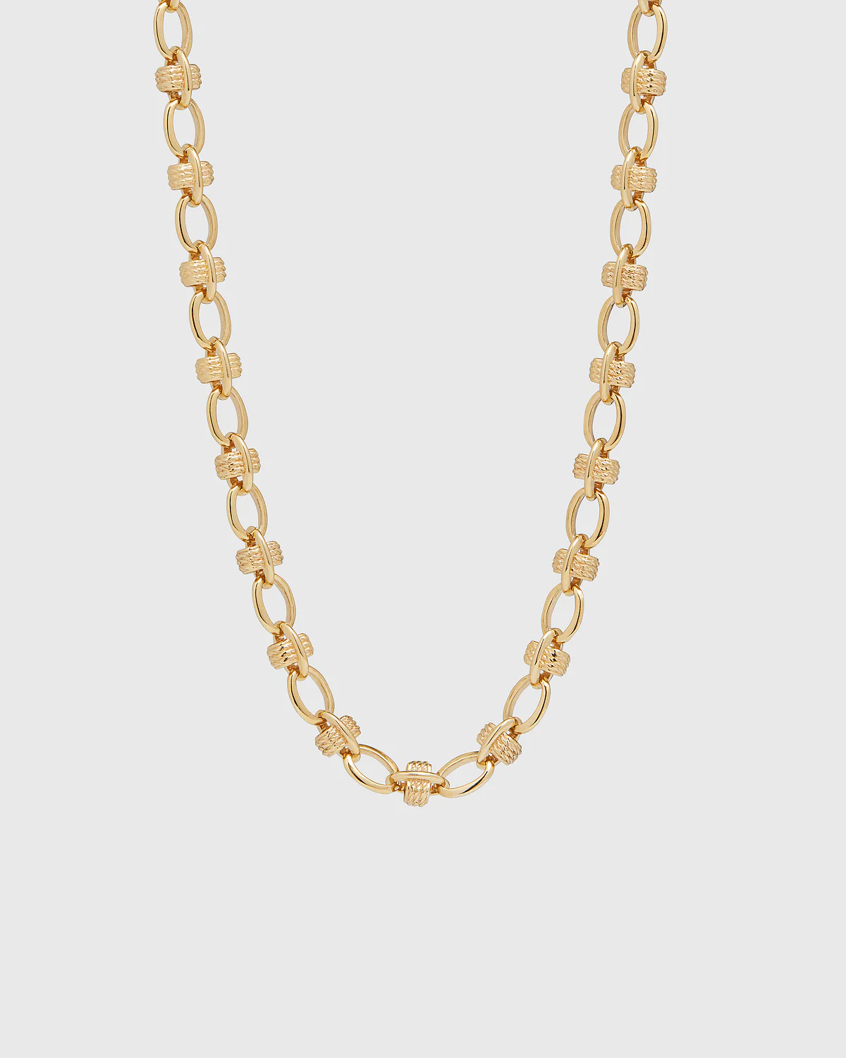 Curio Charm Necklace - 9ct - Image 4