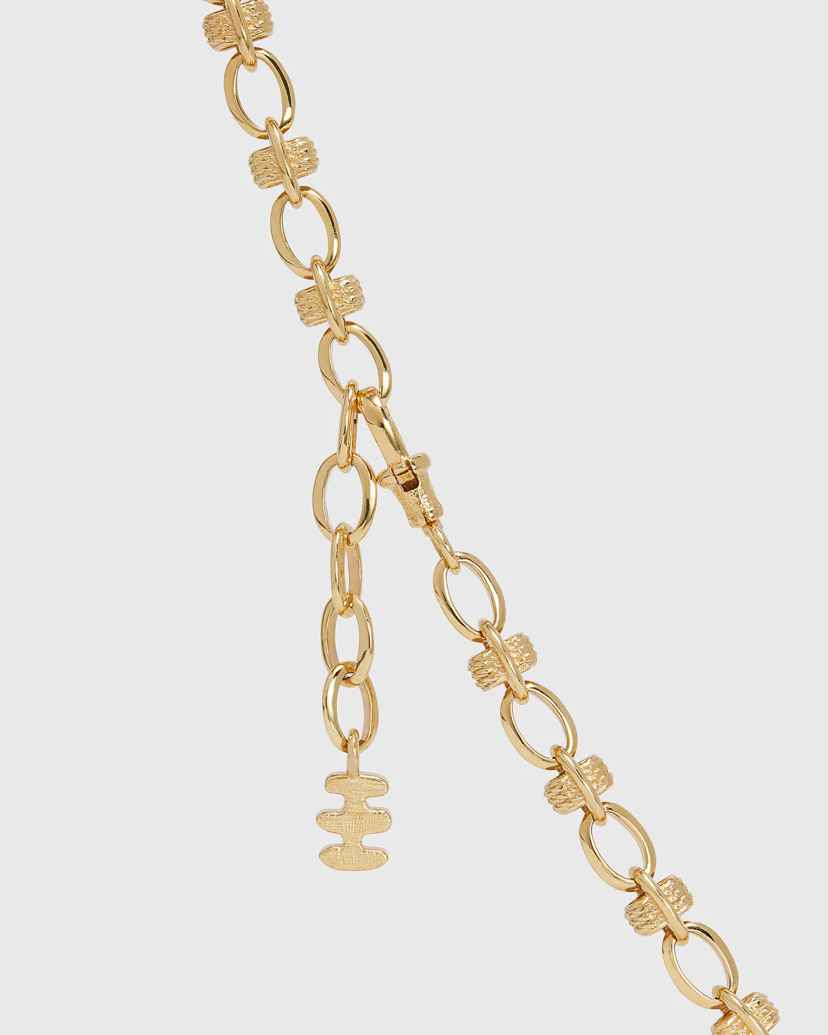 Curio Charm Necklace - 9ct - Image 5
