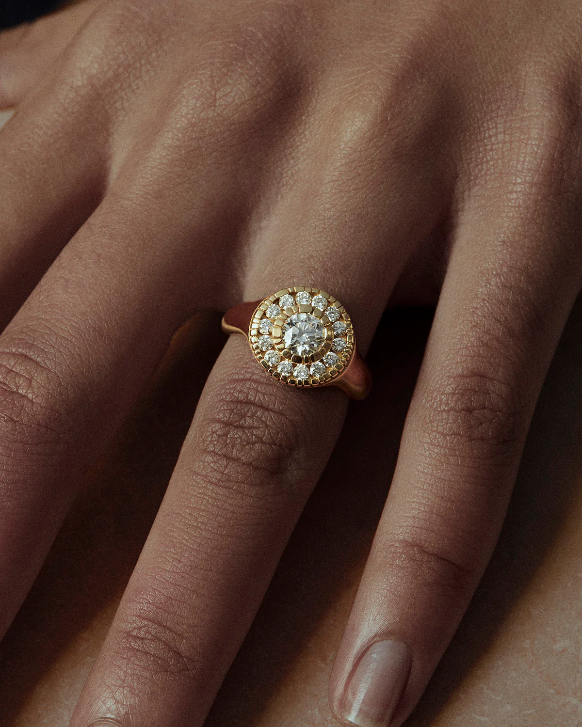 Daydream Ring - 18ct - Image 4