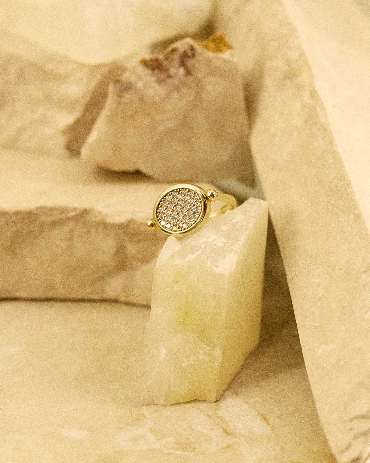 Diamond Tribute Ring - 18ct - Image 11