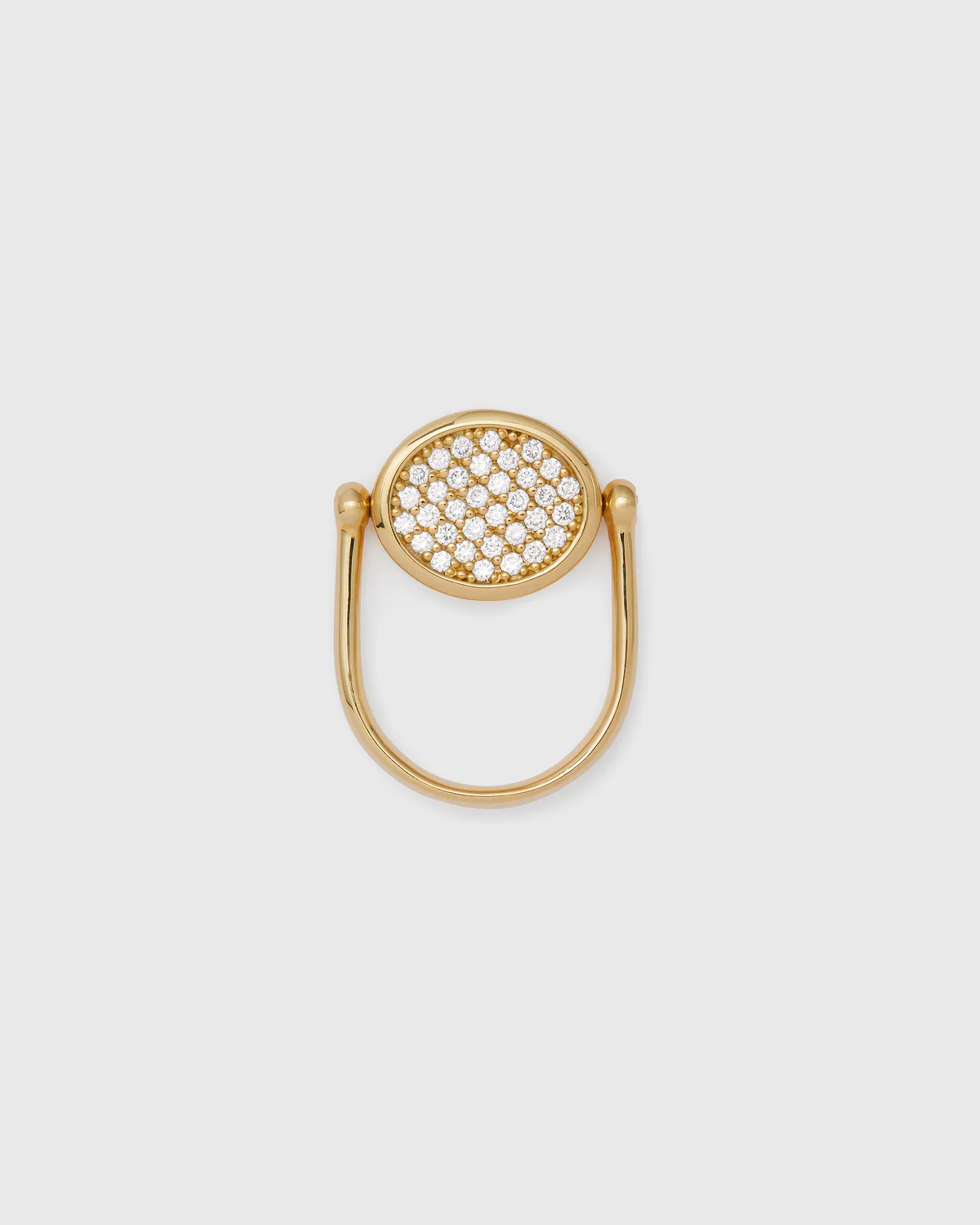 Diamond Tribute Ring - 18ct - Image 7