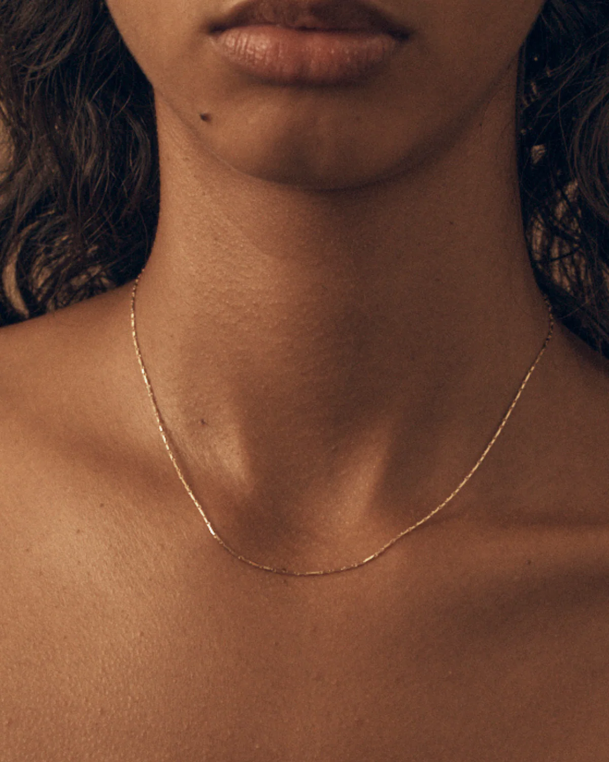 Grovel Necklace - 9ct - Image 2