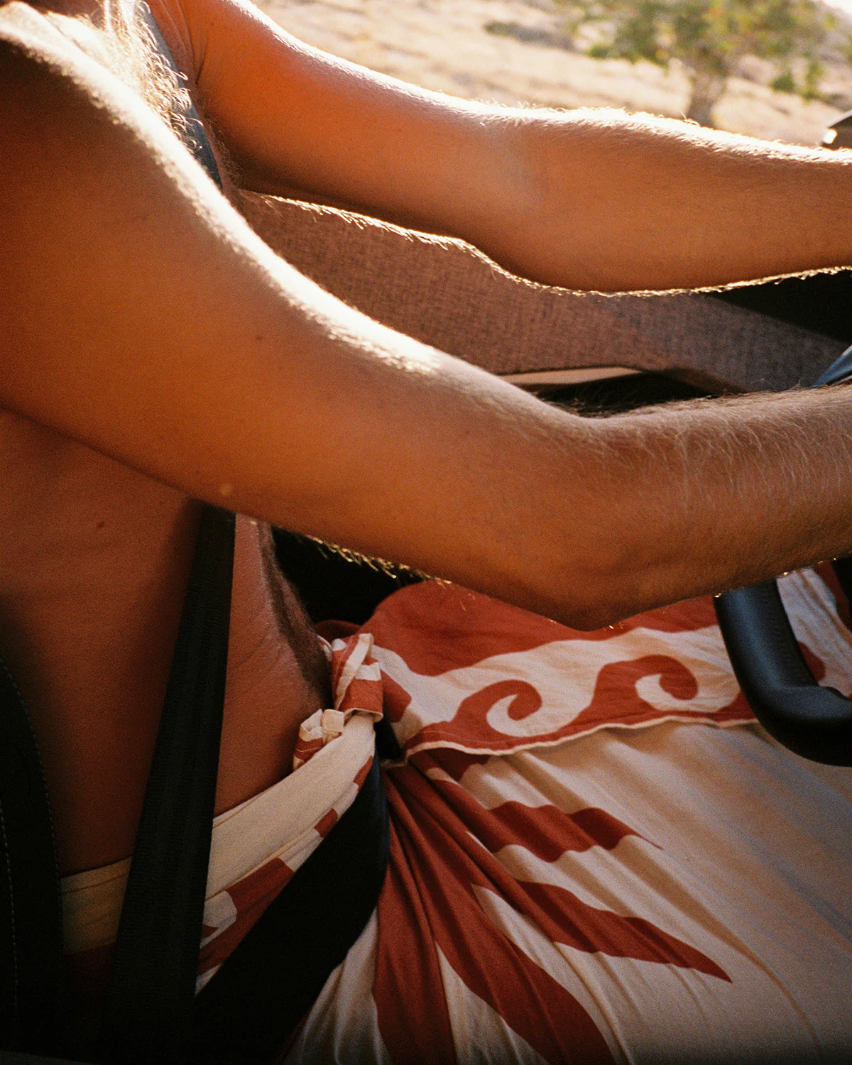 Hotel Corazón x Lucy Folk Sarong - Image 3