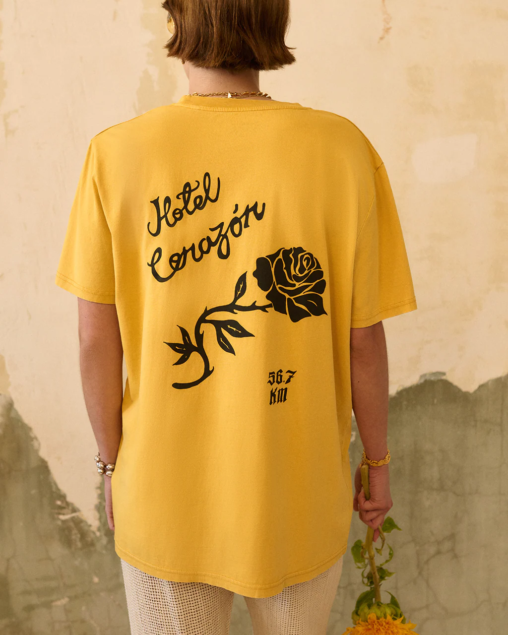 Hotel Corazón Rose T-Shirt - Image 5