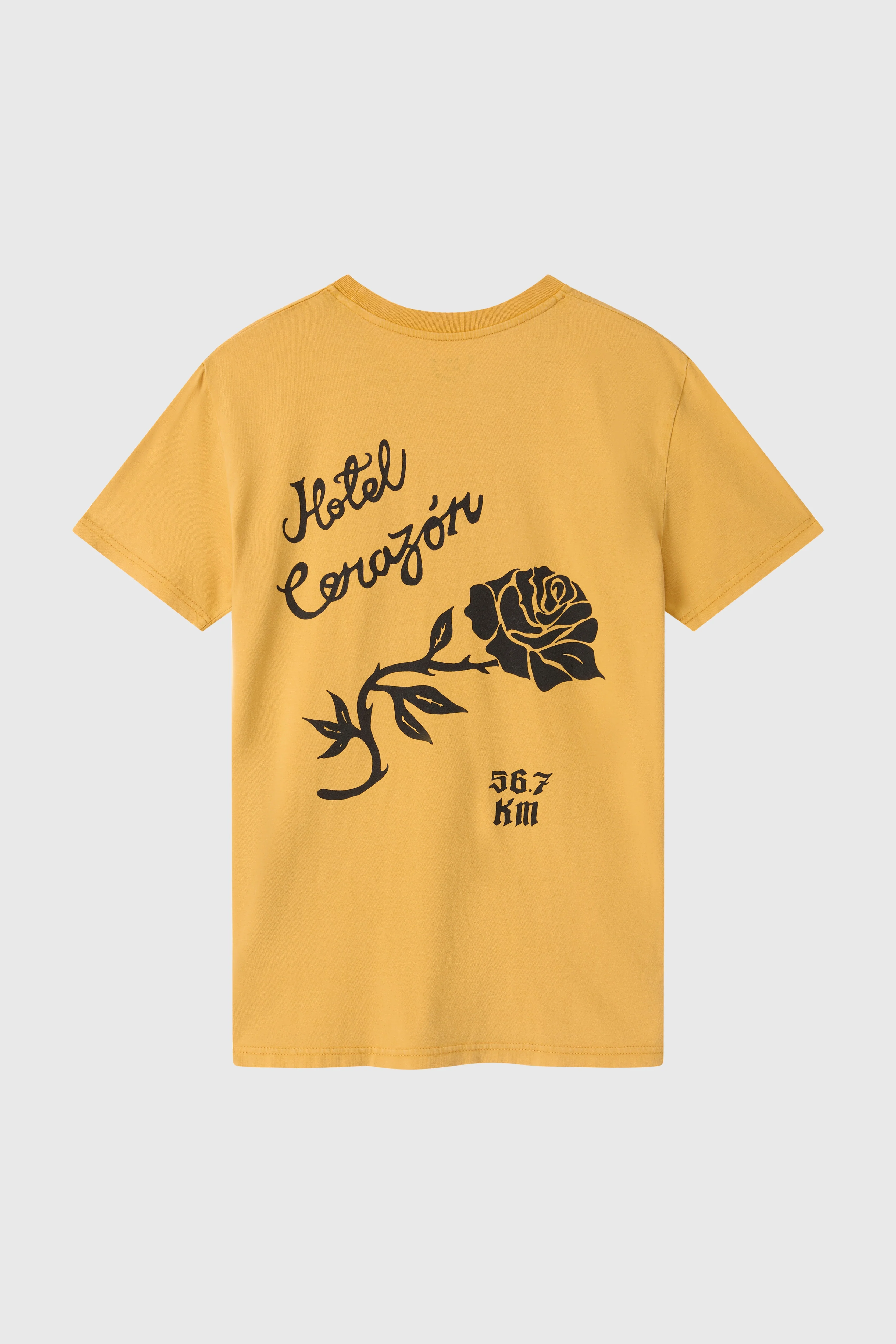 Hotel Corazón Rose T-Shirt - Image 6