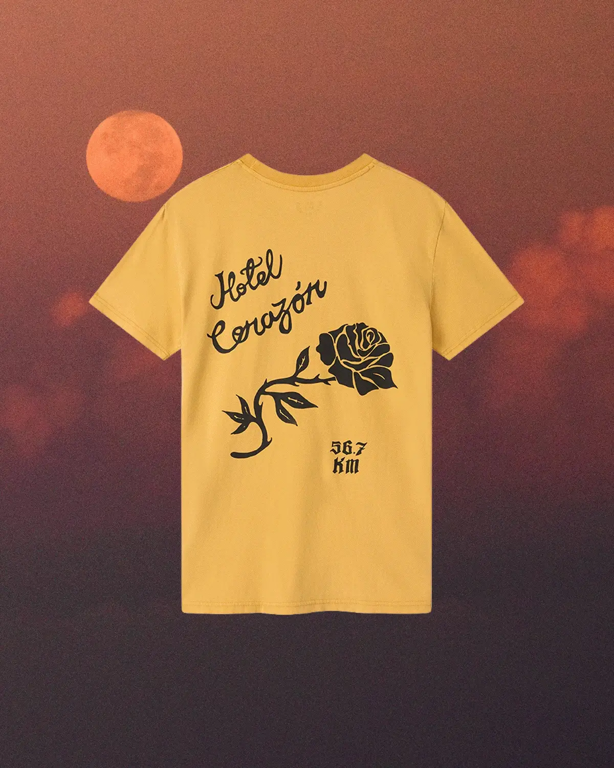 Hotel Corazón Rose T-Shirt - Image 7