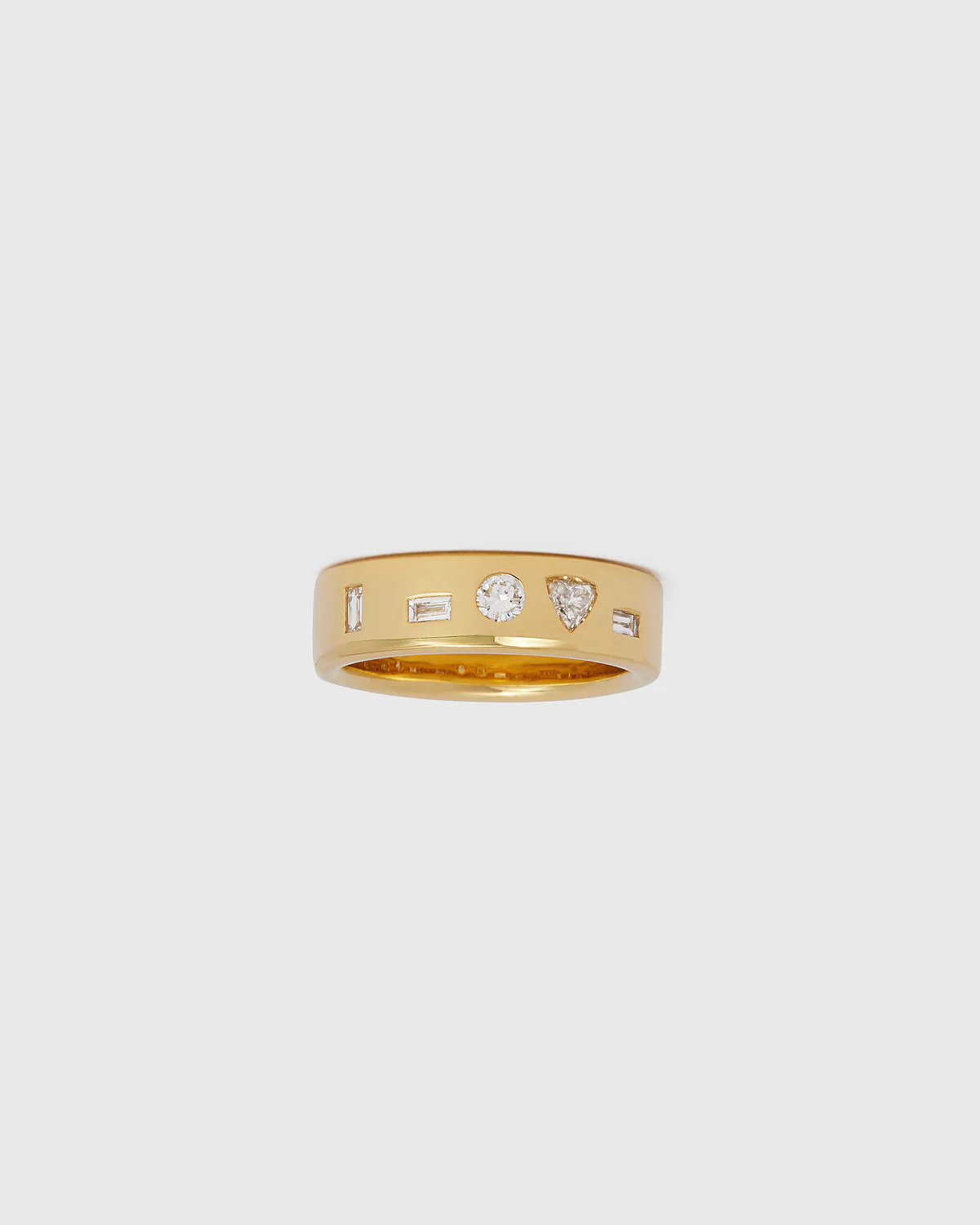 I Love You Ring - 18ct Diamond - Image 3