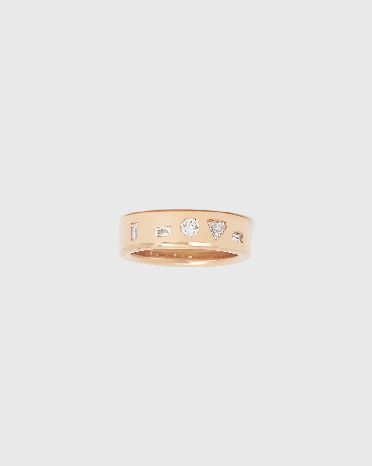 I Love You Ring - 18ct Diamond - Image 4