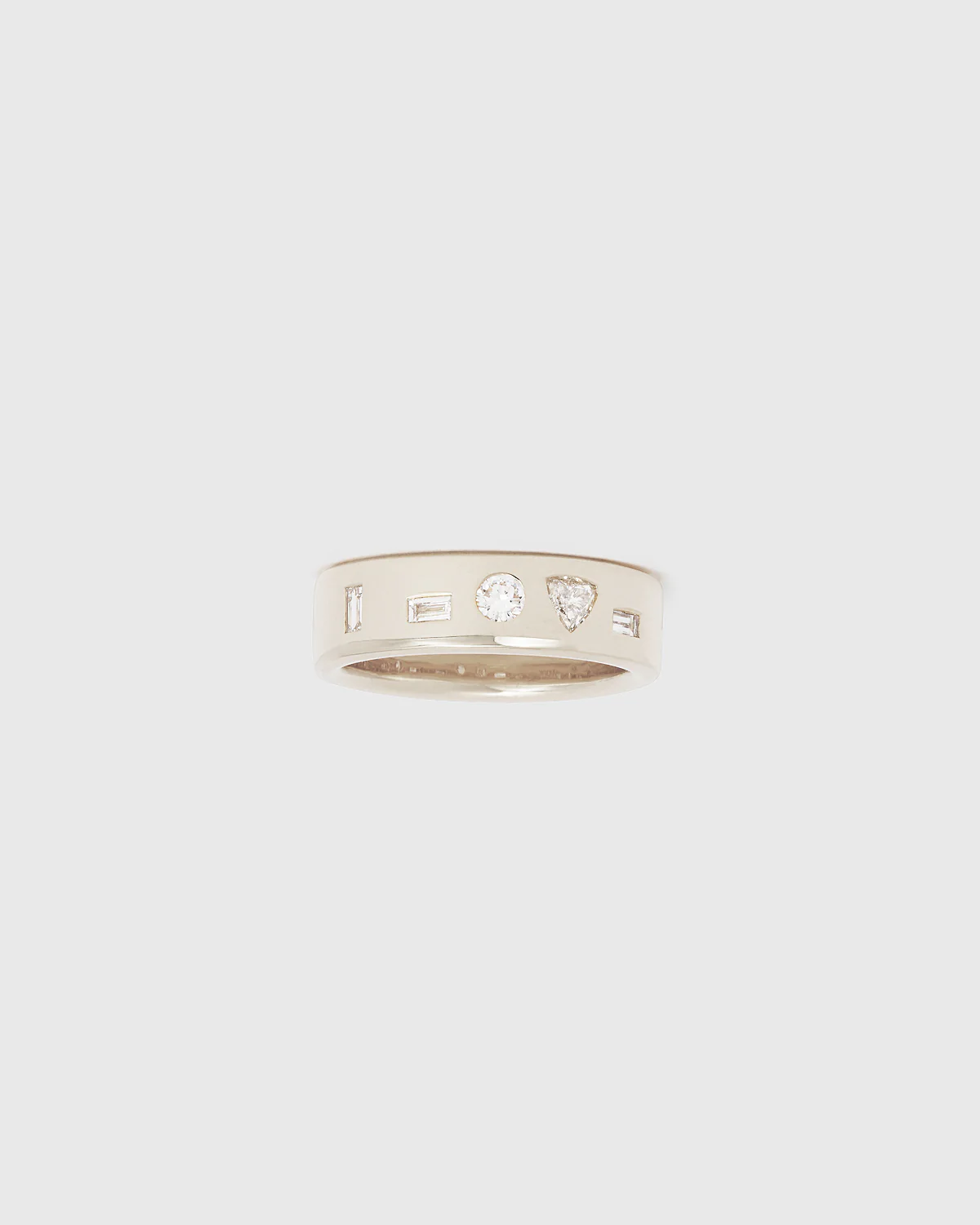 I Love You Ring - 18ct Diamond - Image 5