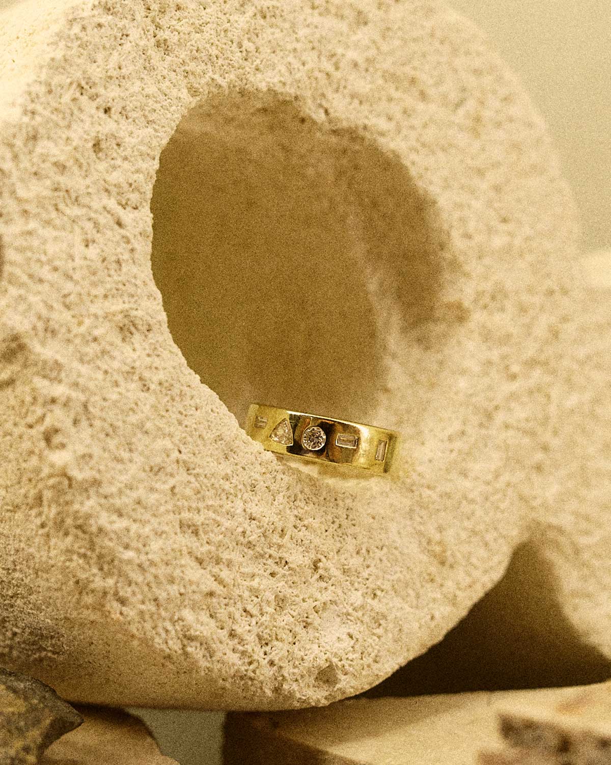 I Love You Ring - 18ct Diamond - Image 6