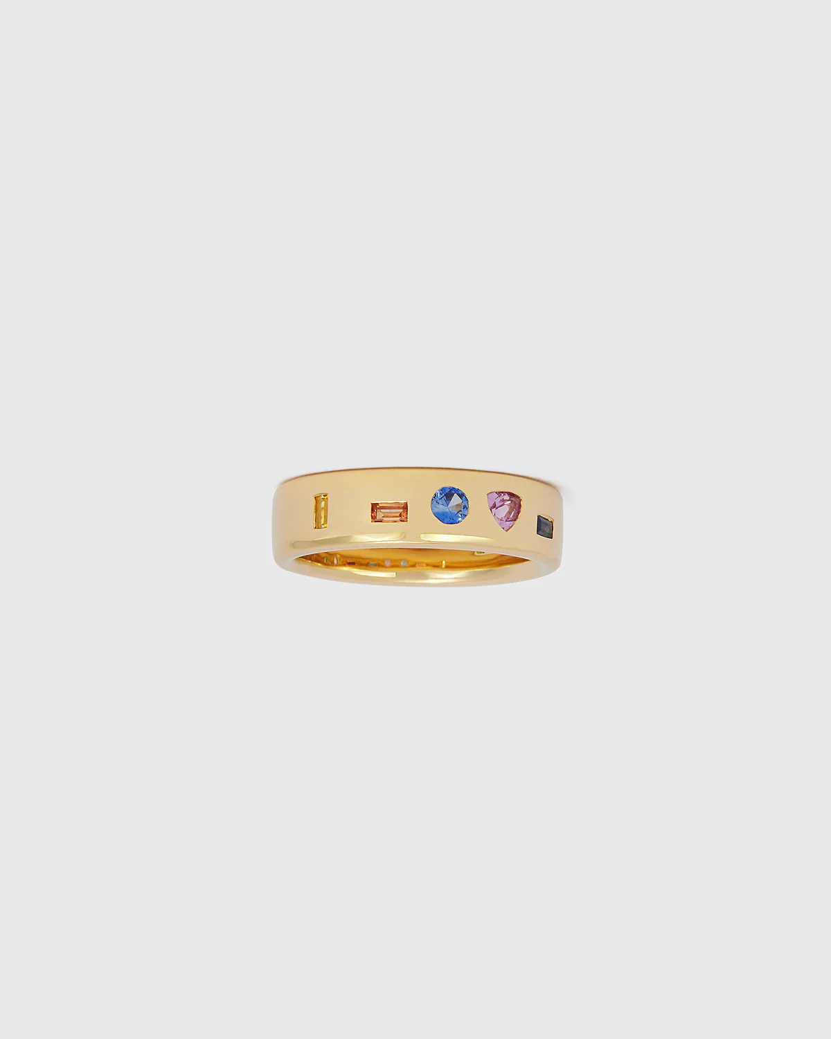 I Love You Ring - 9ct - Image 3