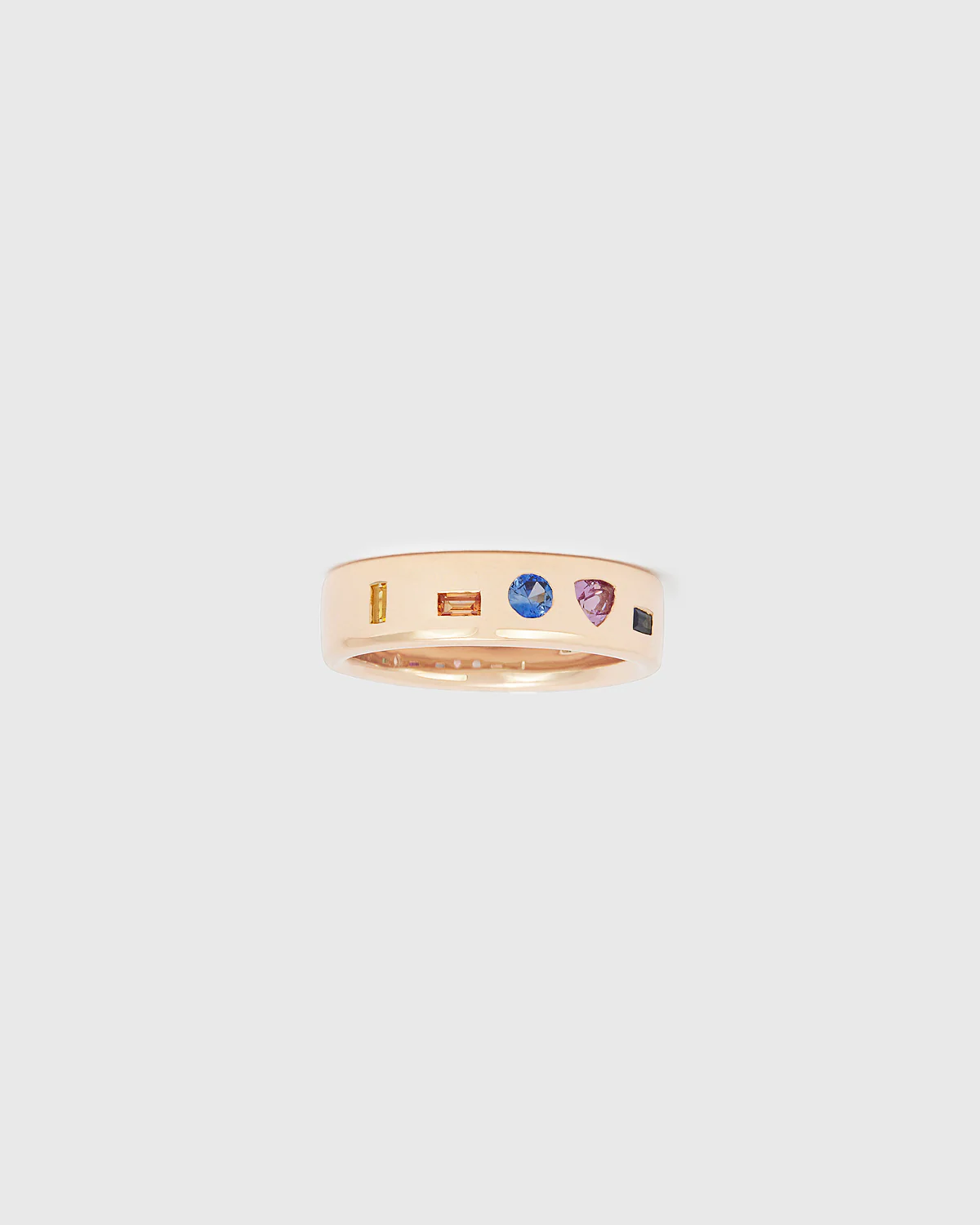 I Love You Ring - 9ct - Image 5
