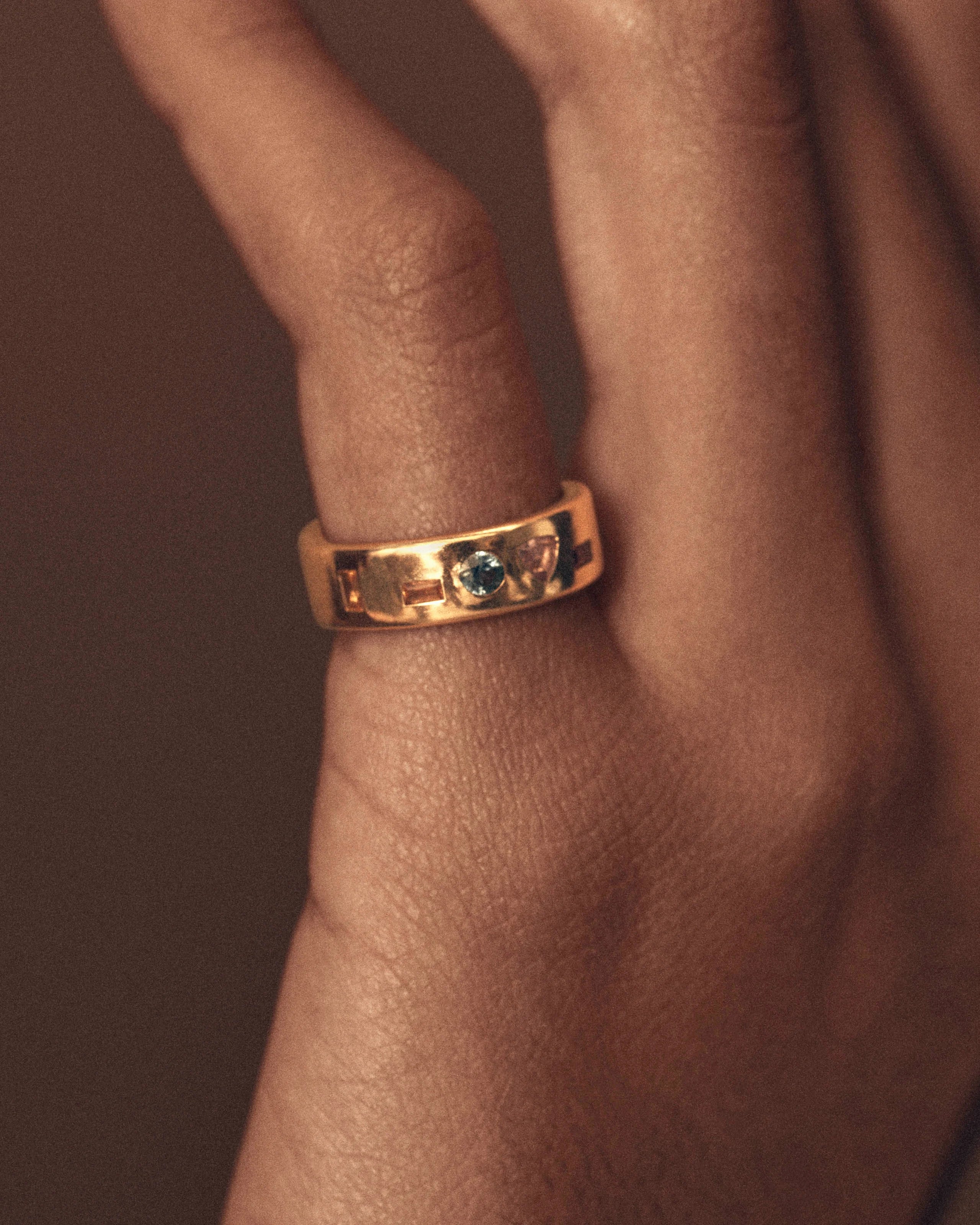 I Love You Ring - 9ct - Image 6