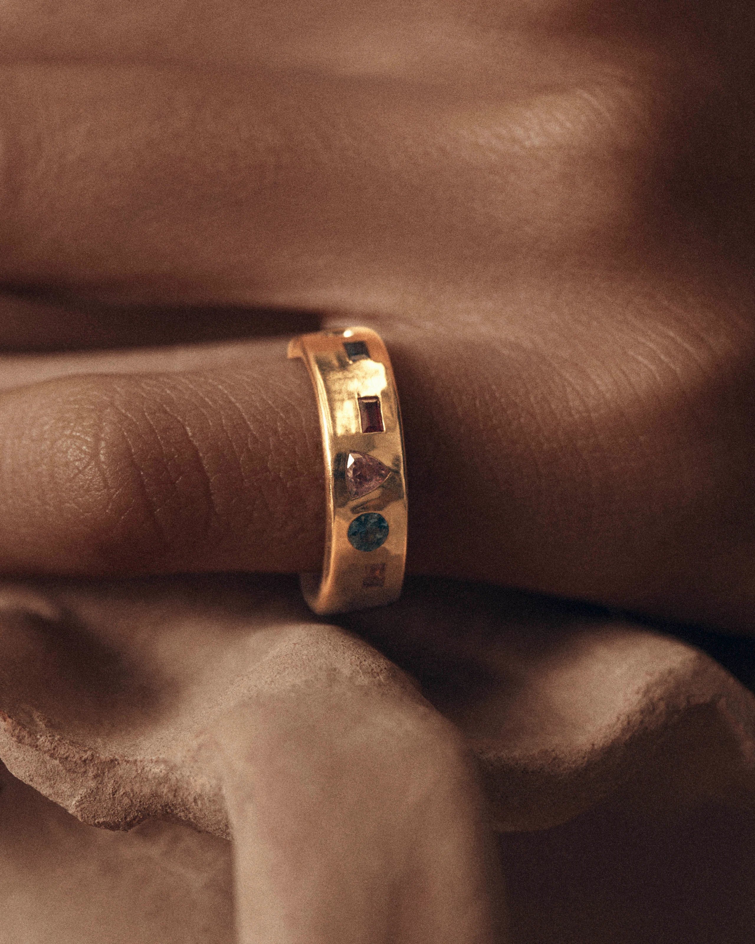 I Love You Ring - 9ct - Image 7