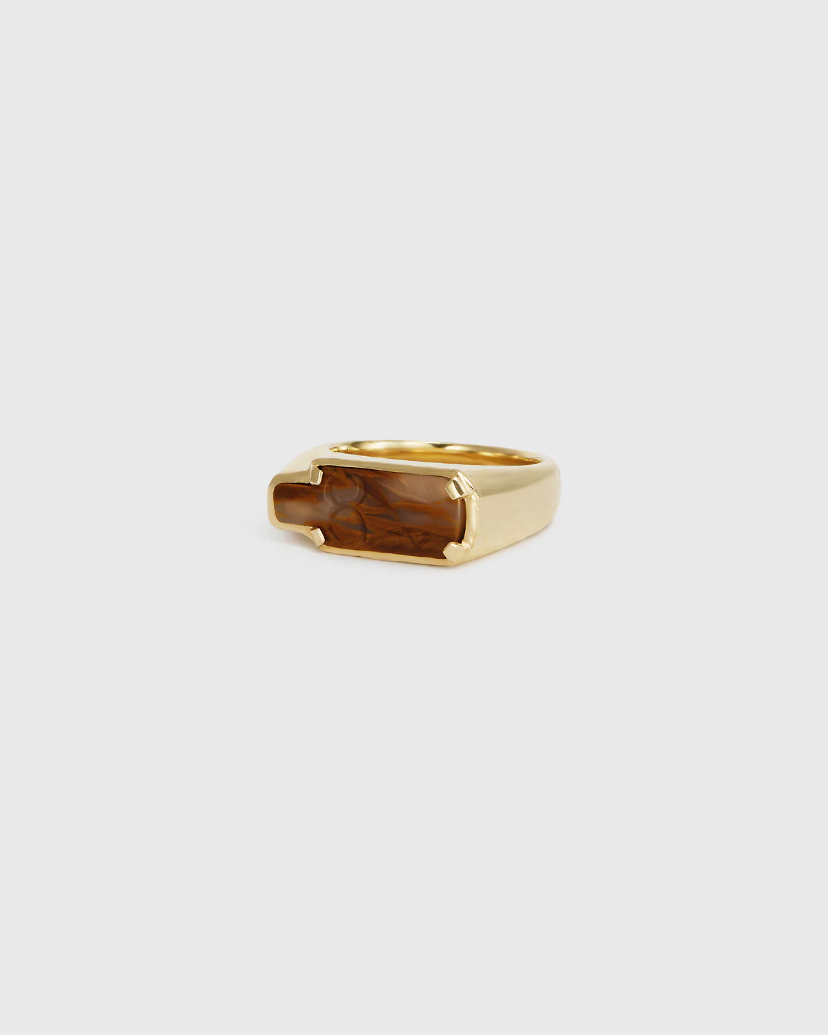 Jasper Afterlife Ring - 9ct - Image 3