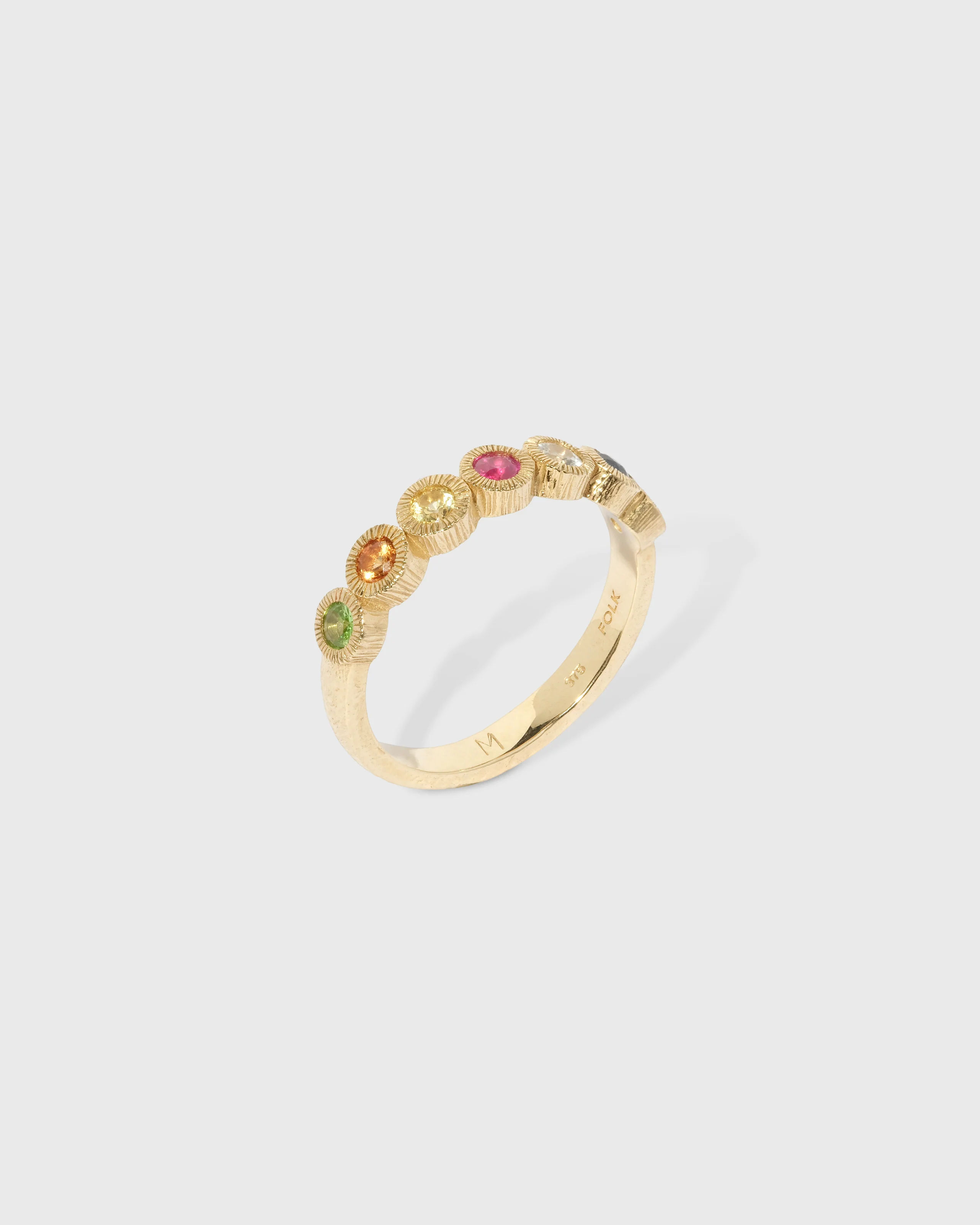Kaleido Ring - 9ct - Image 3