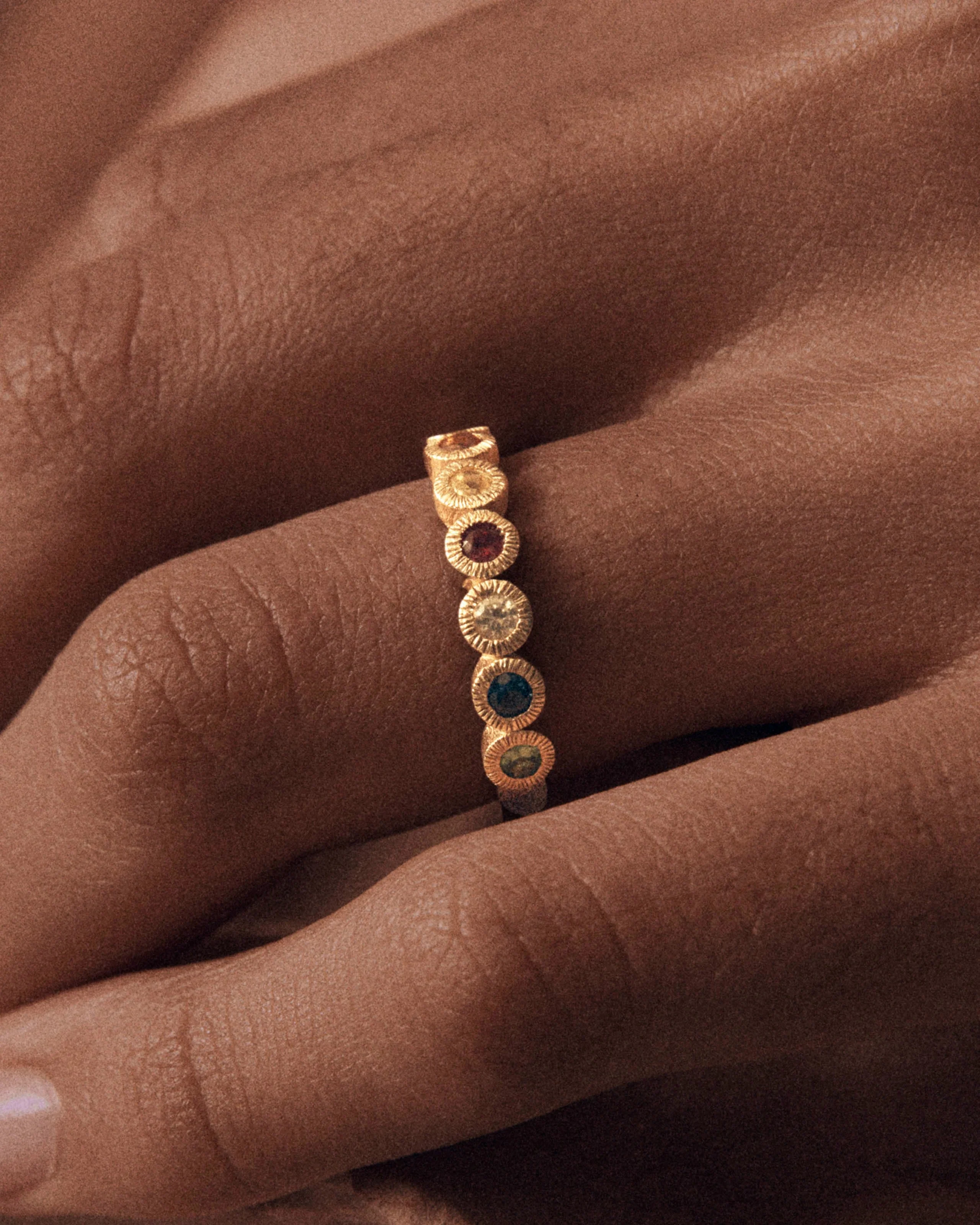 Kaleido Ring - 9ct - Image 4
