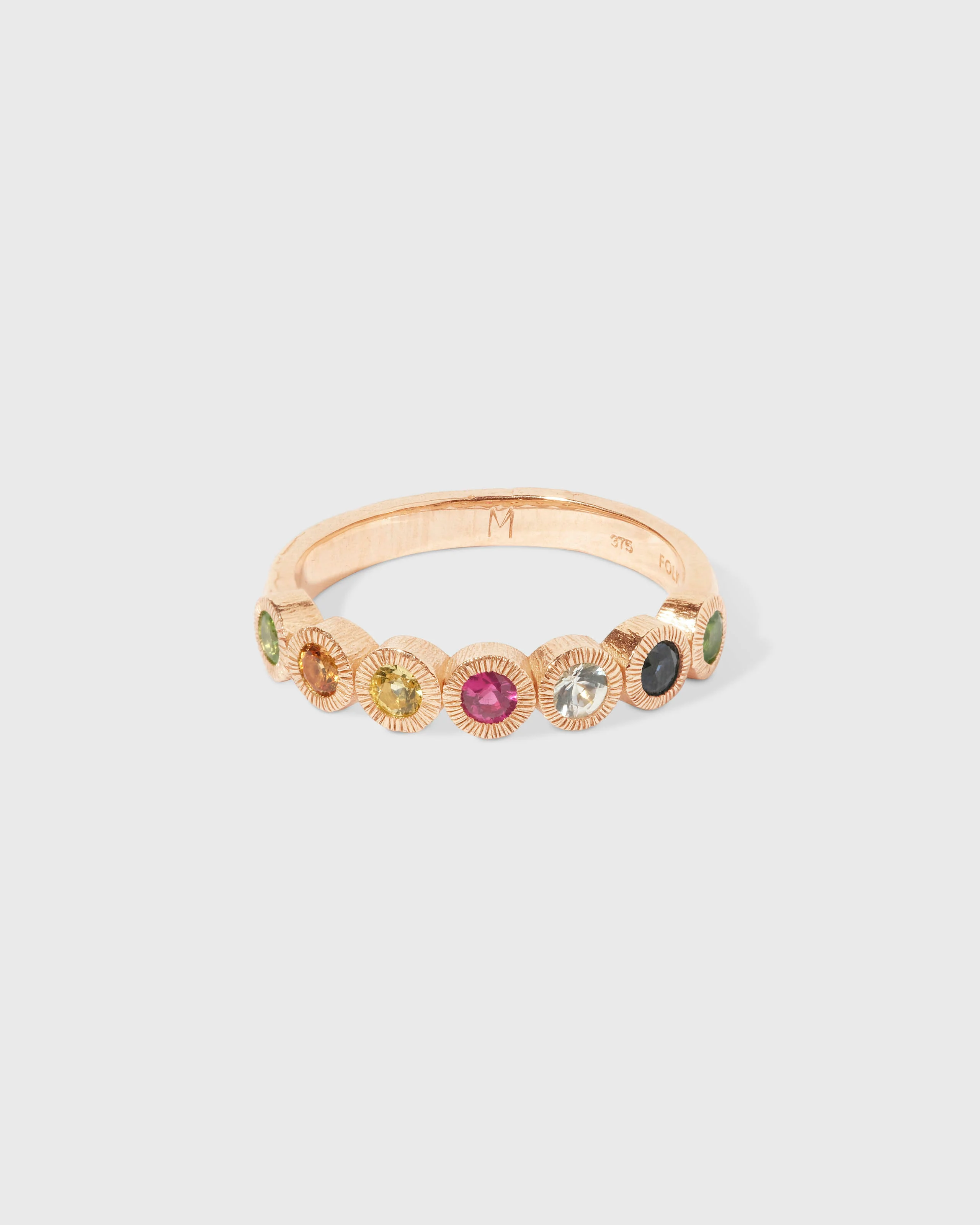 Kaleido Ring - 9ct - Image 5