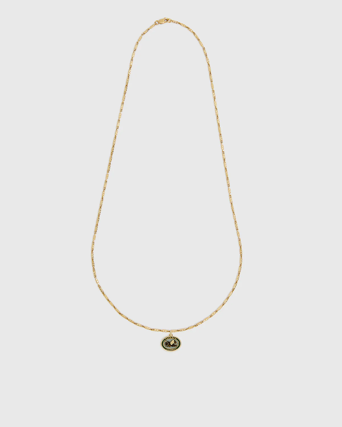 Lion Legacy Necklace - 9ct - Image 3