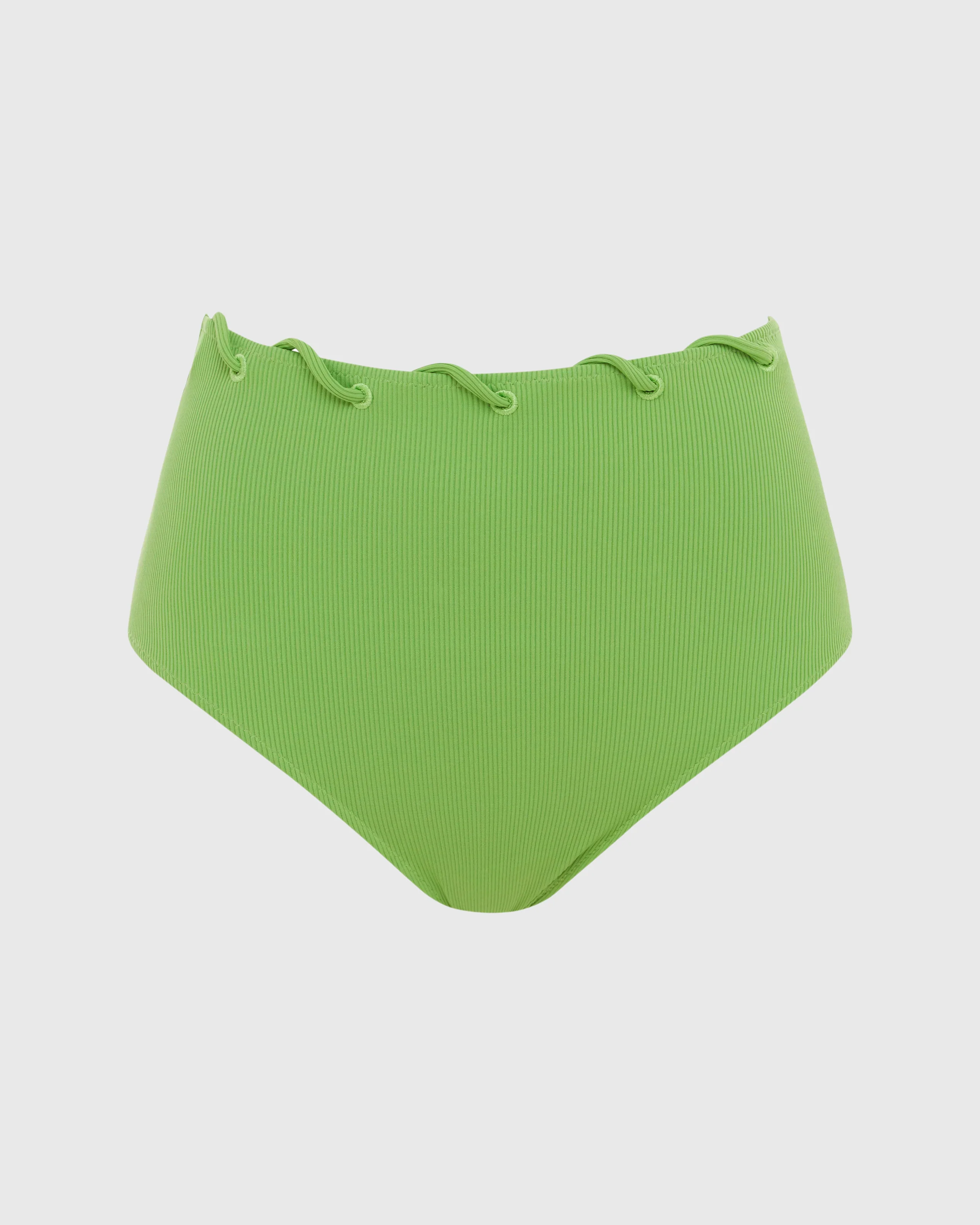 Lucy Folk x LIDO | Undici High Waist Rib Bottoms - Image 7