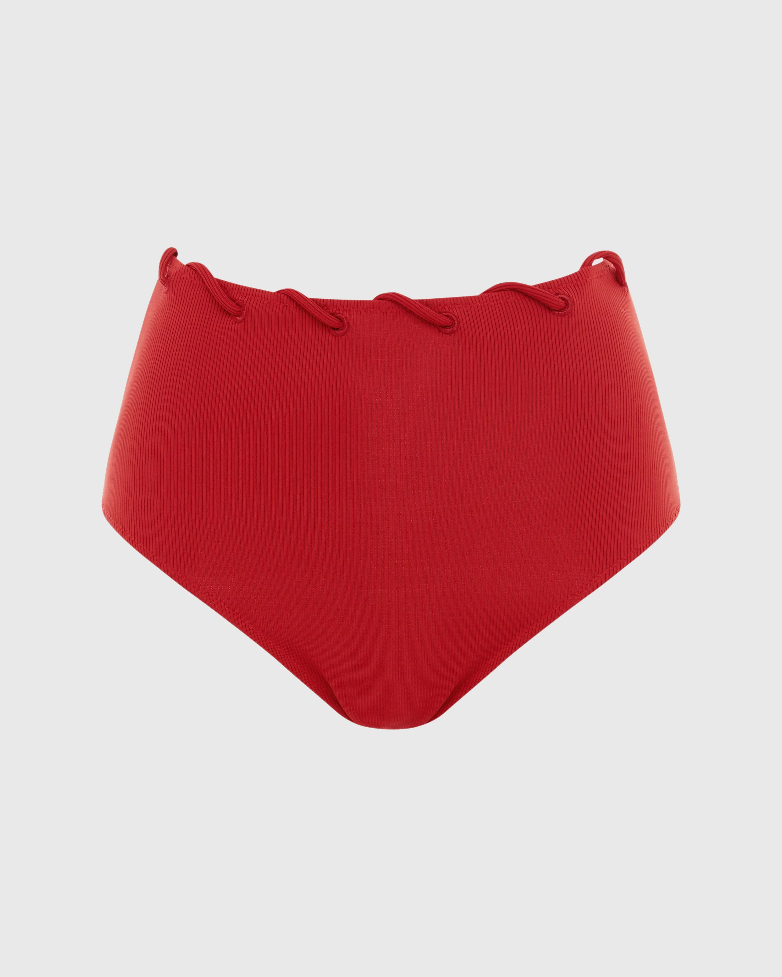 Lucy Folk x LIDO | Undici High Waist Rib Bottoms - Image 9