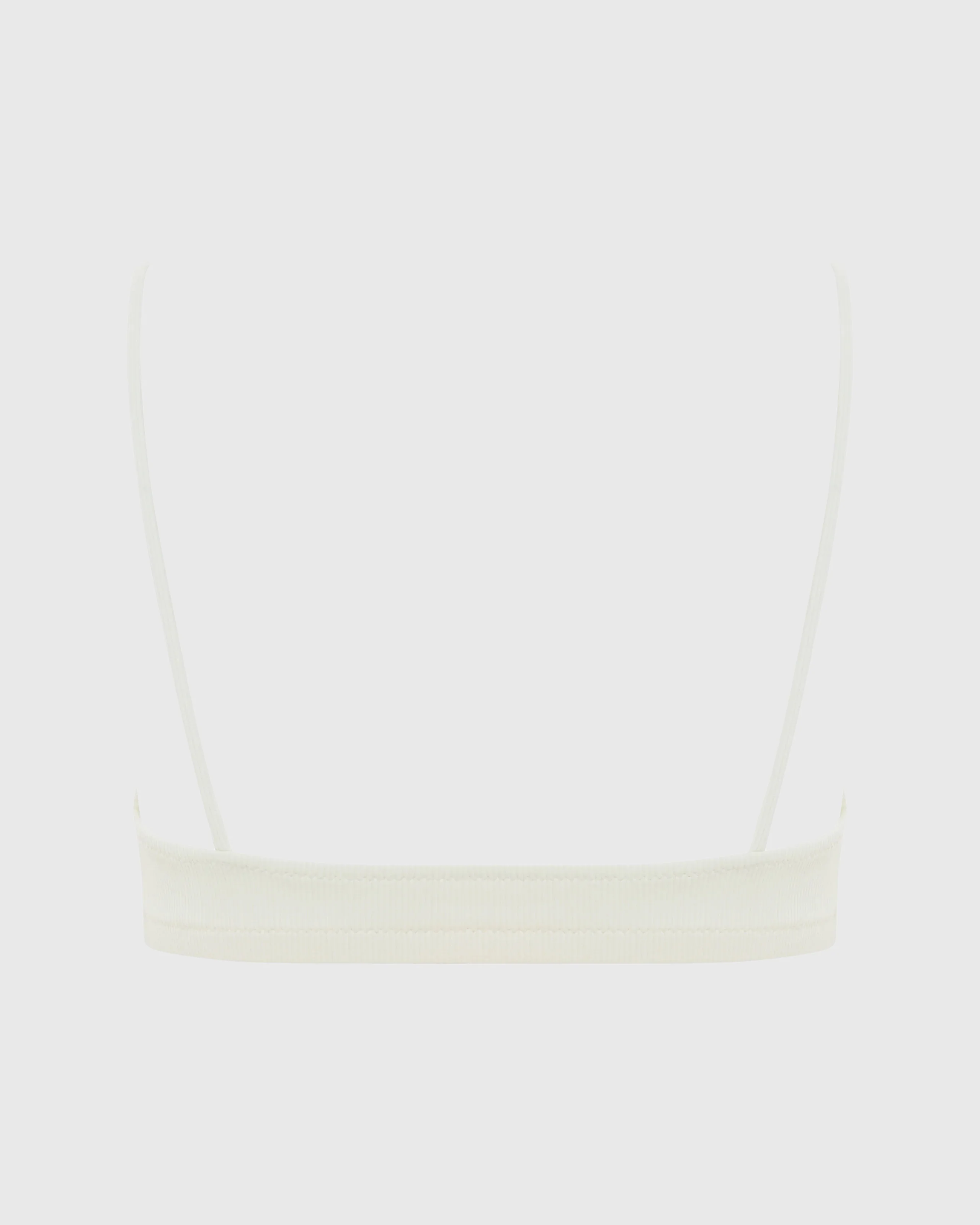 Lucy Folk x LIDO | Undici Rib Lace Top - Image 14