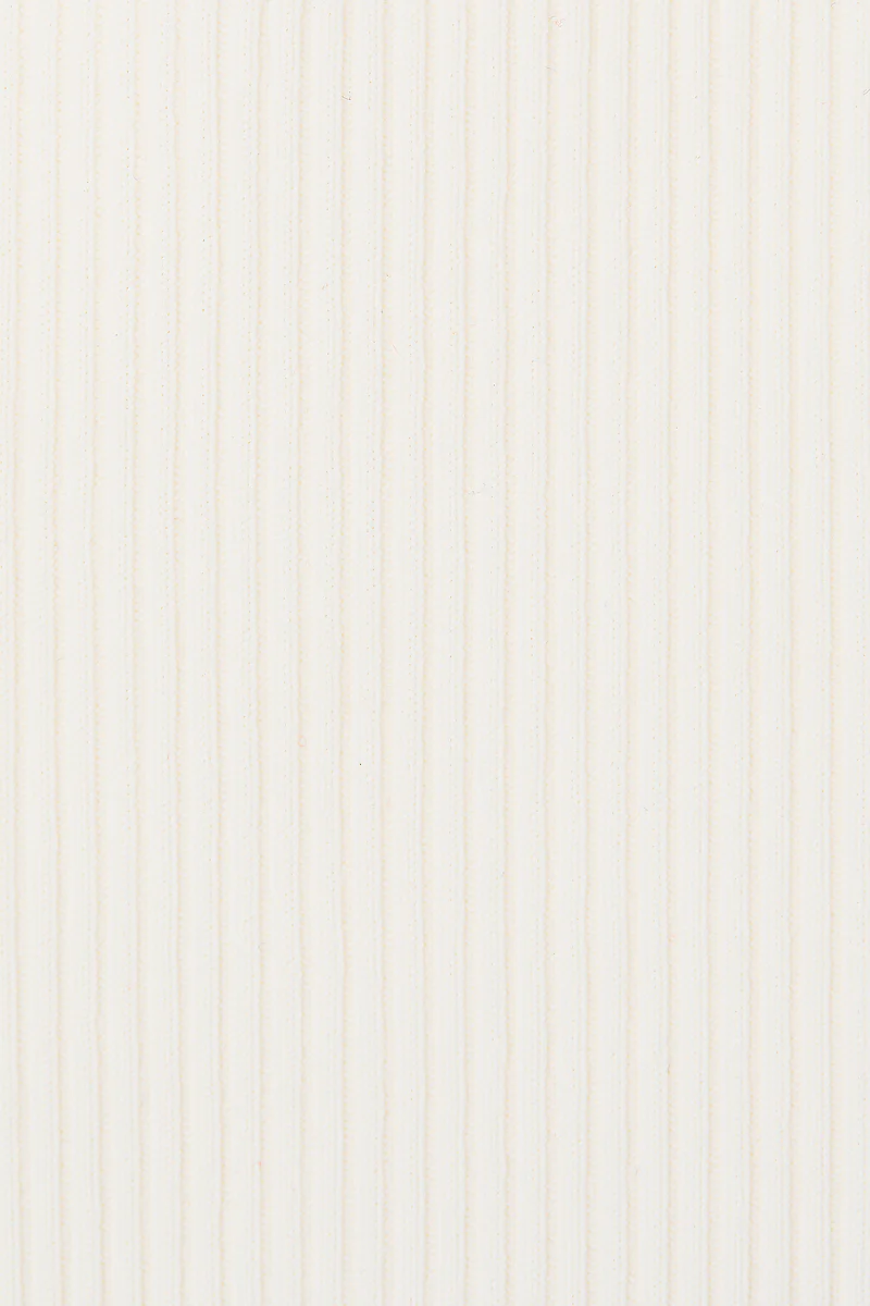 Lucy Folk x LIDO | Undici Rib Lace Top - Image 15