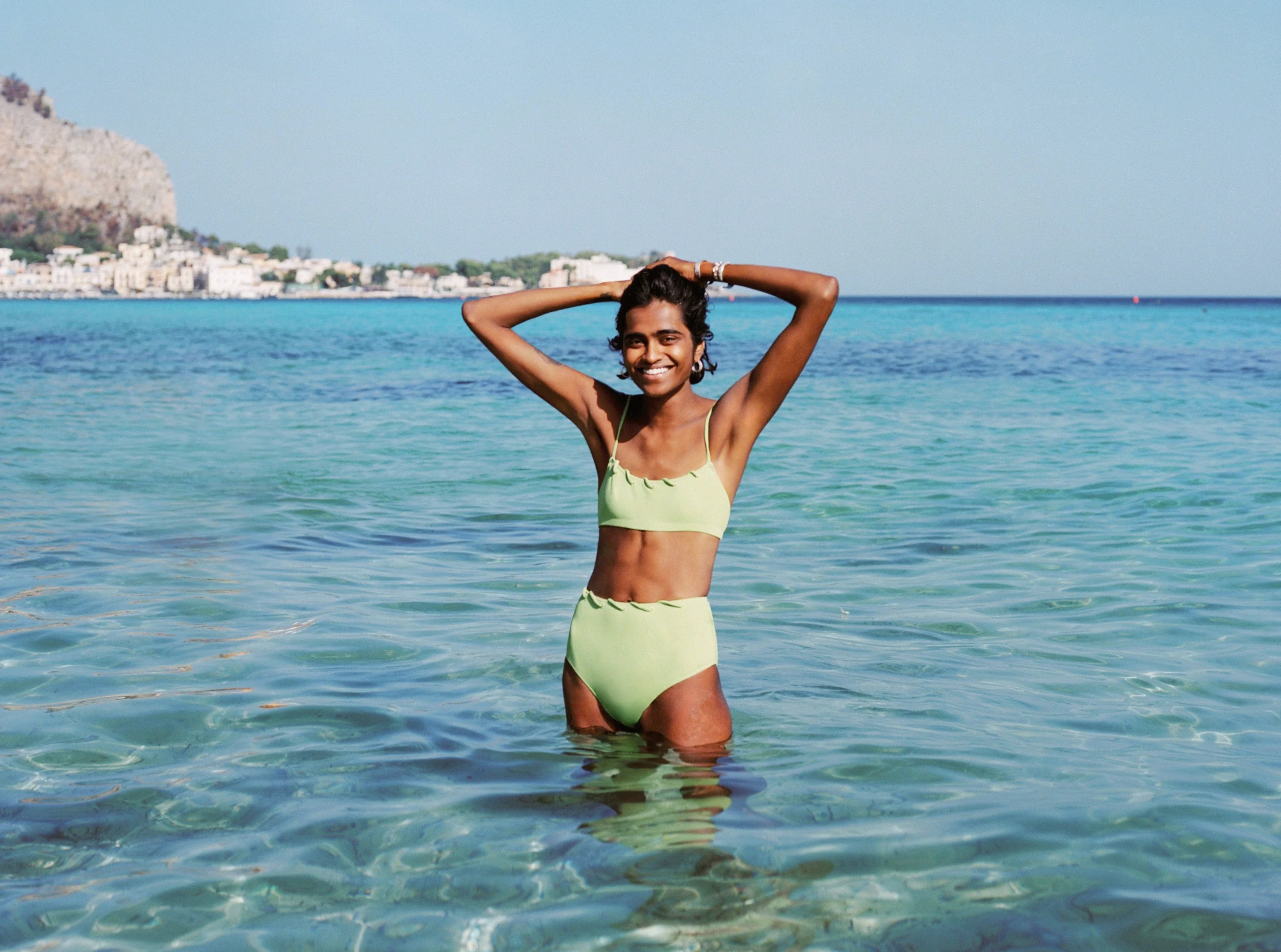 Lucy Folk x LIDO | Undici Rib Lace Top - Image 9