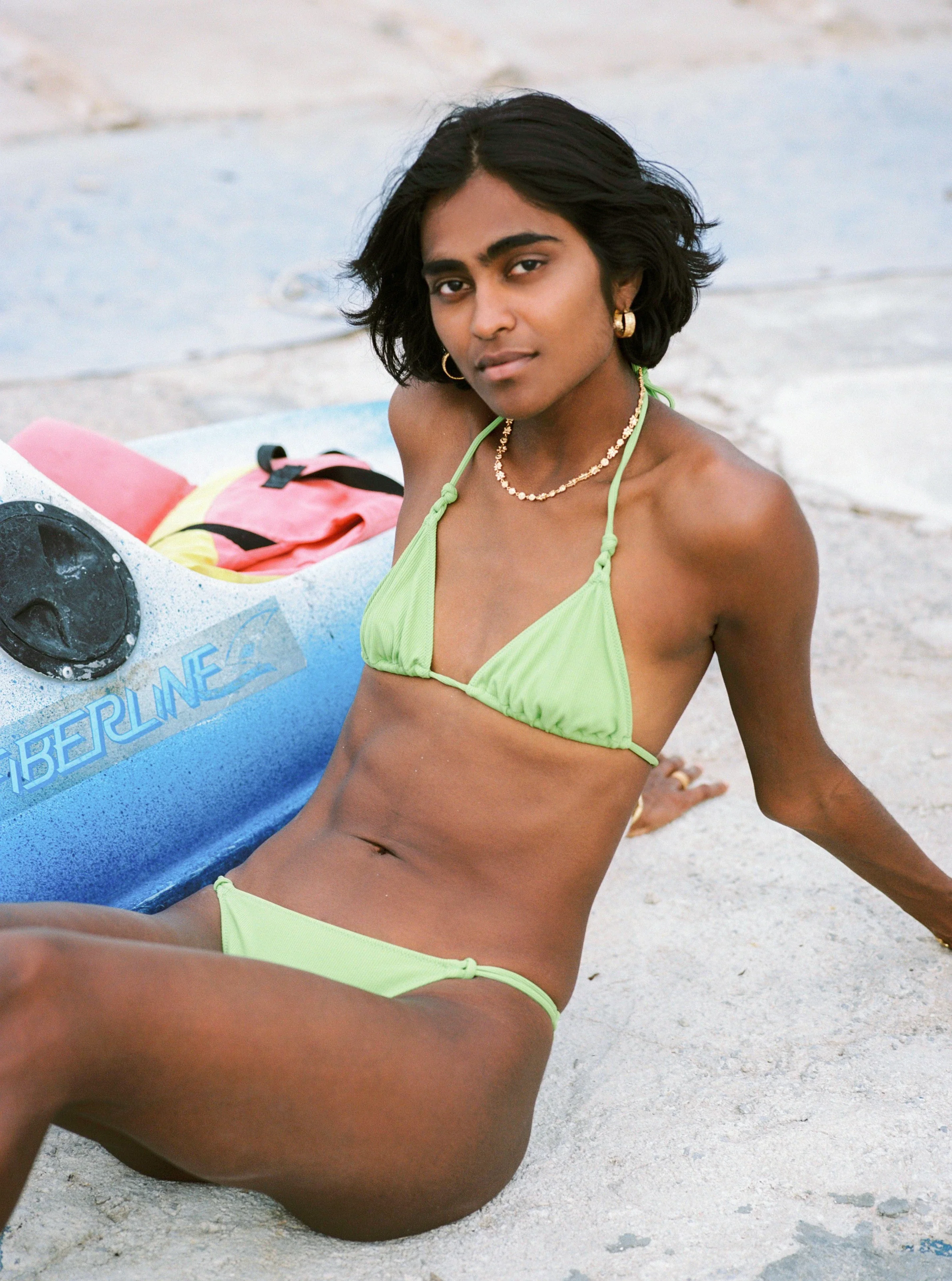 Lucy Folk x LIDO | Venti Rib Bottoms - Image 6